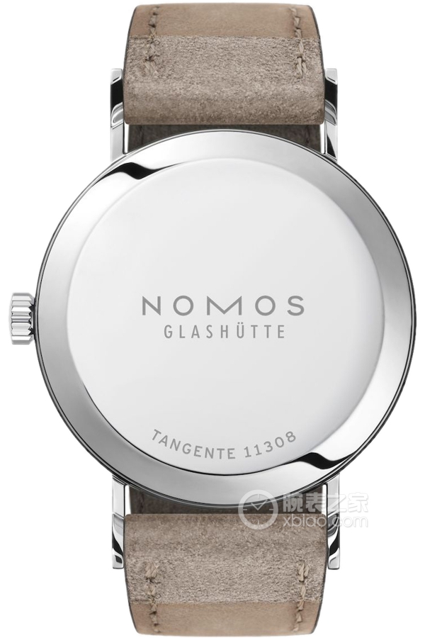 NOMOS TANGENTE系列122背面图