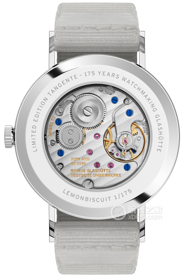 NOMOS TANGENTE系列179.S10背面图