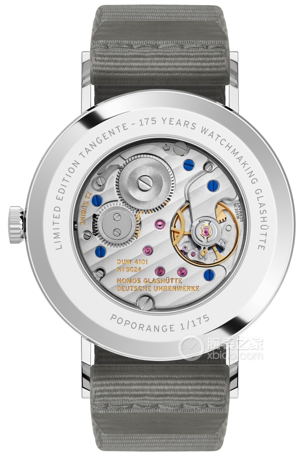 NOMOS TANGENTE系列179.S13背面图