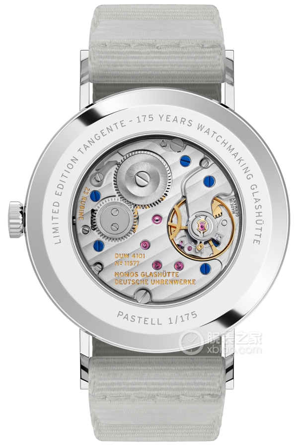 NOMOS TANGENTE系列179.S21背面图