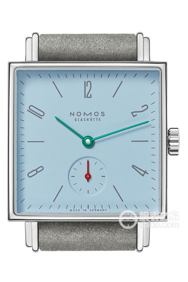 NOMOS TETRA系列496