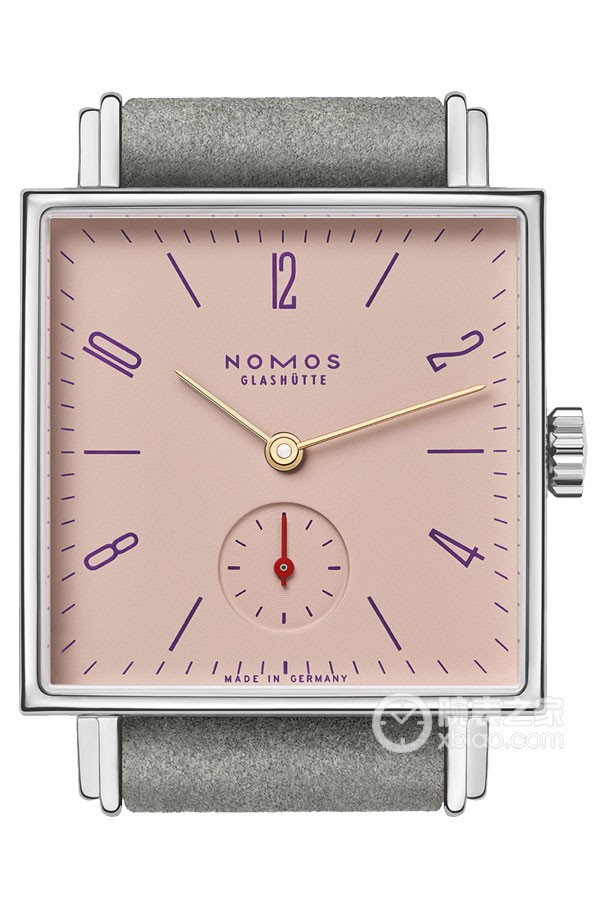 NOMOS TETRA系列497