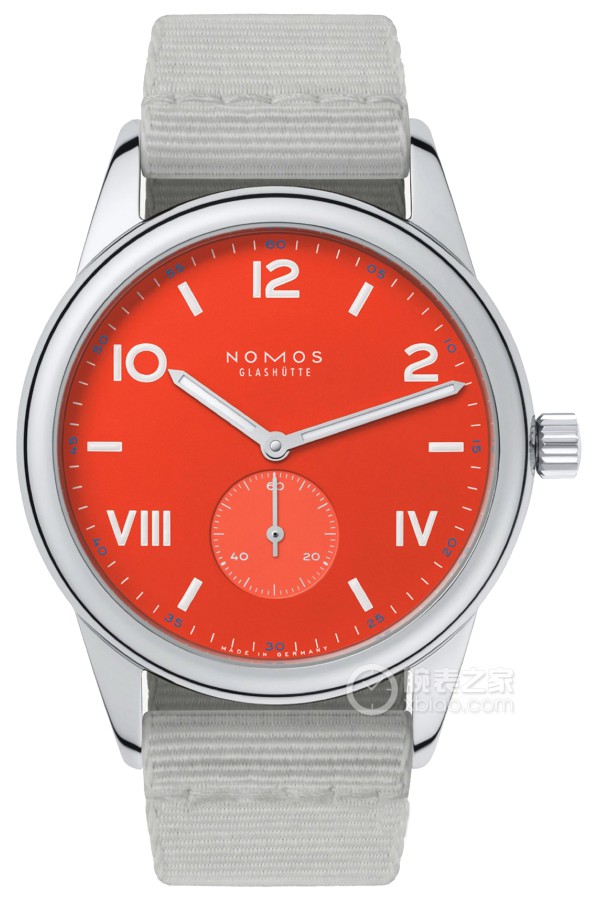 NOMOS CLUB系列735.S2