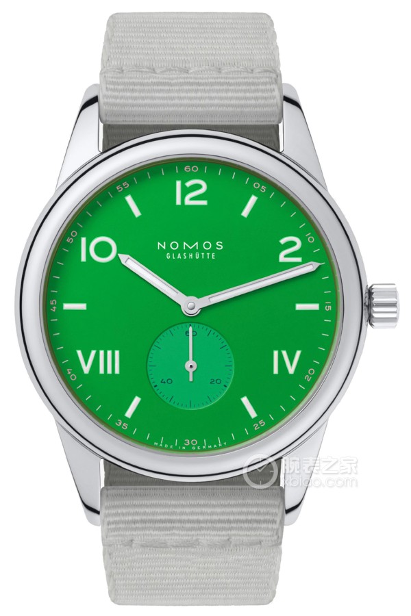 NOMOS CLUB系列735.S6