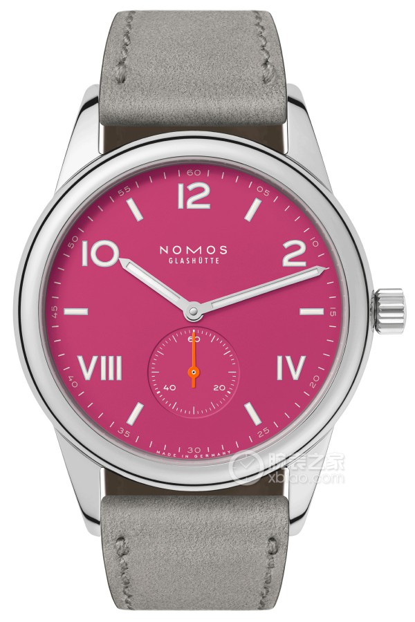 NOMOS俱乐部系列728