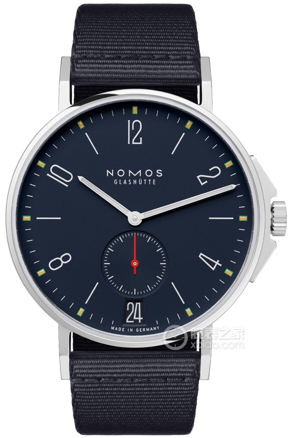 NOMOS AHOI系列558