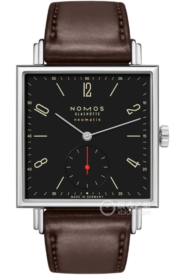 NOMOS TETRA系列421.S4