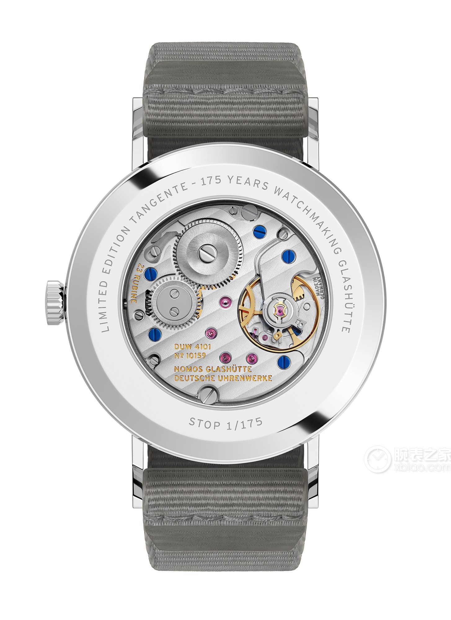 NOMOS TANGENTE系列179.S3