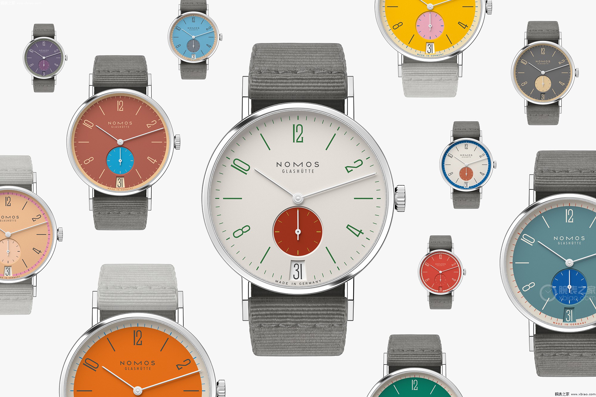 NOMOS TANGENTE系列179.S3