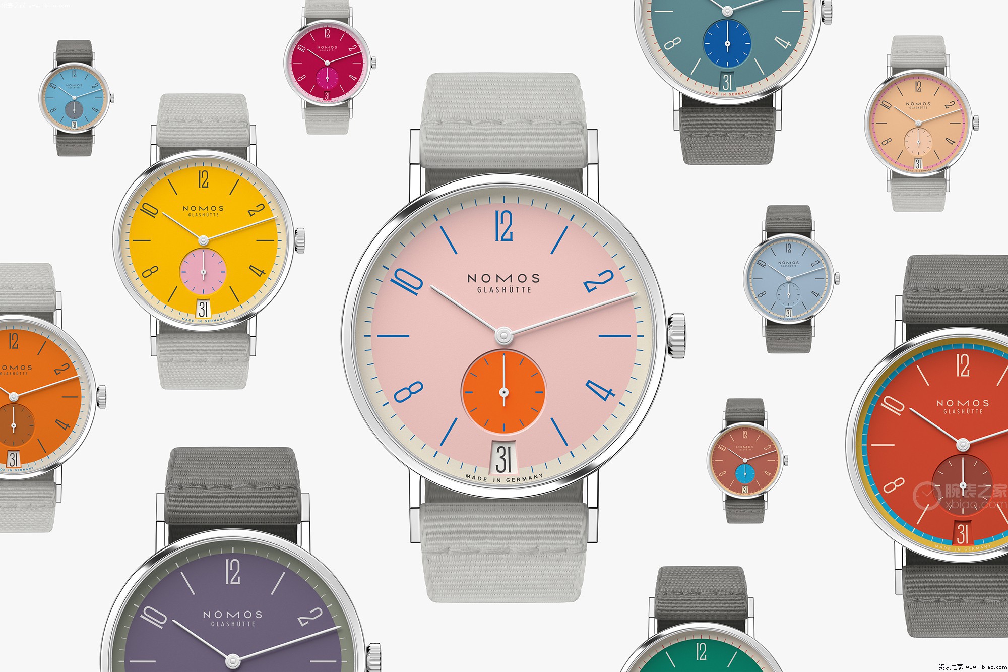 NOMOS TANGENTE系列179.S12