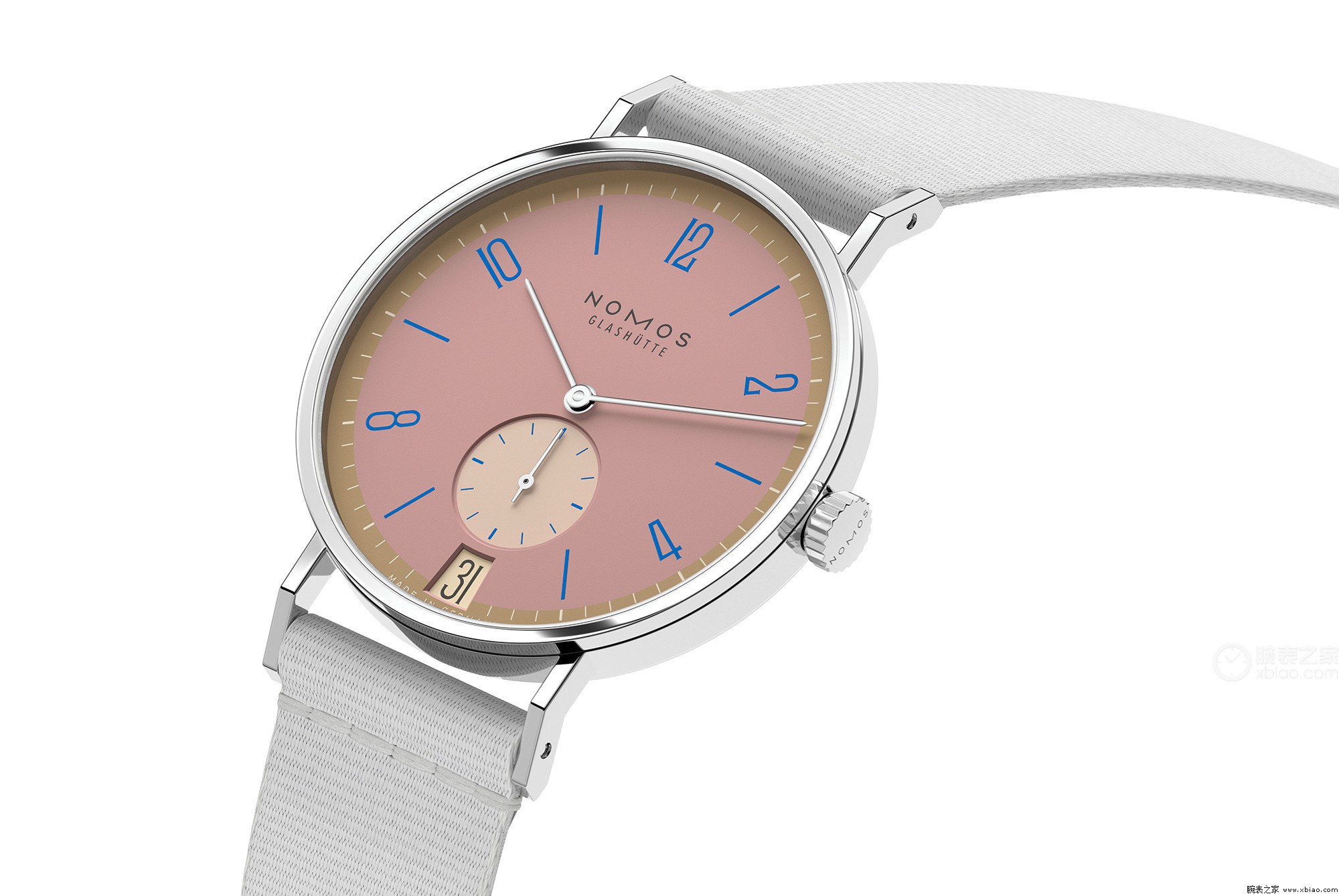 NOMOS简雅系列179.S15