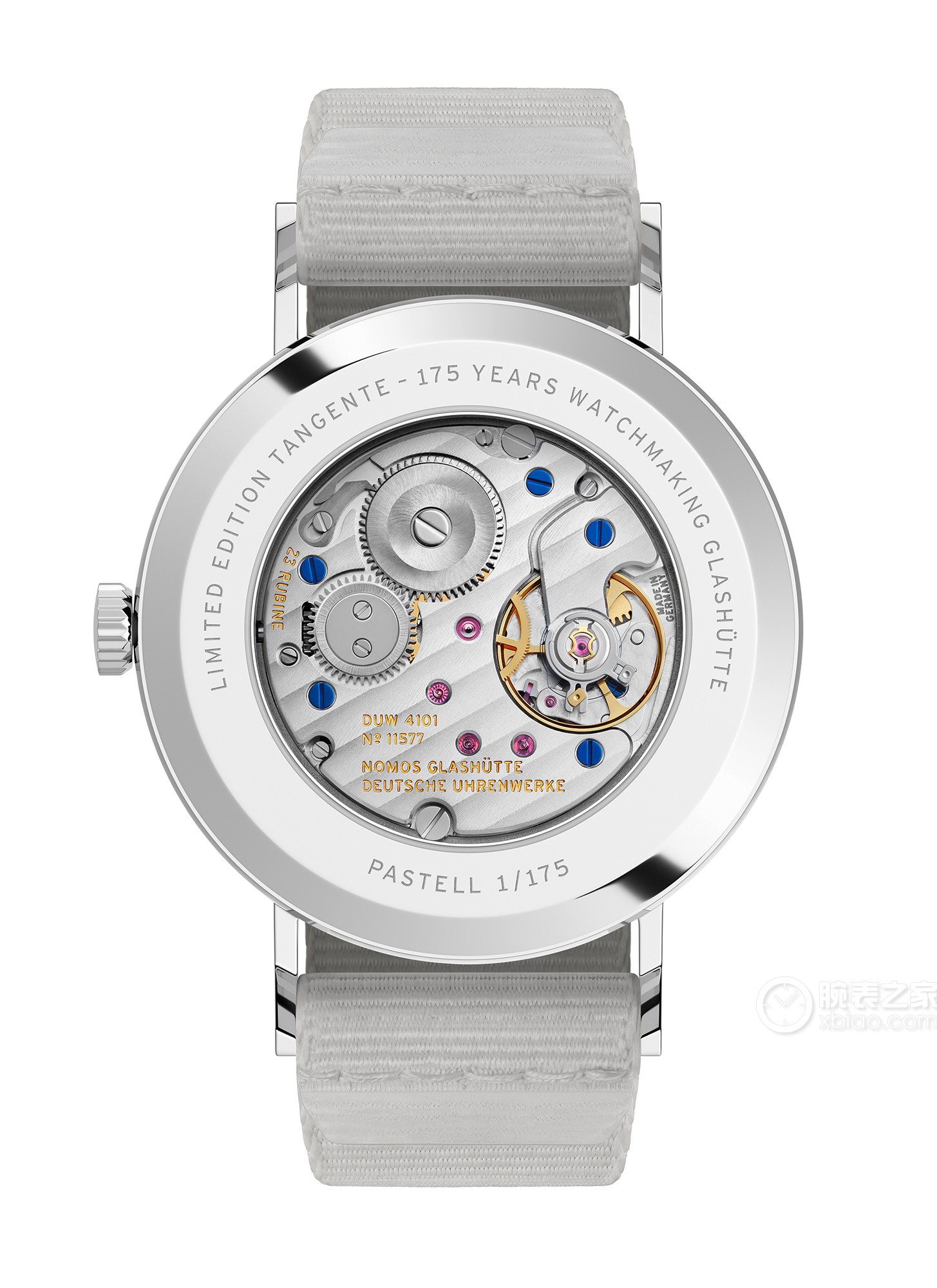 NOMOS TANGENTE系列179.S21