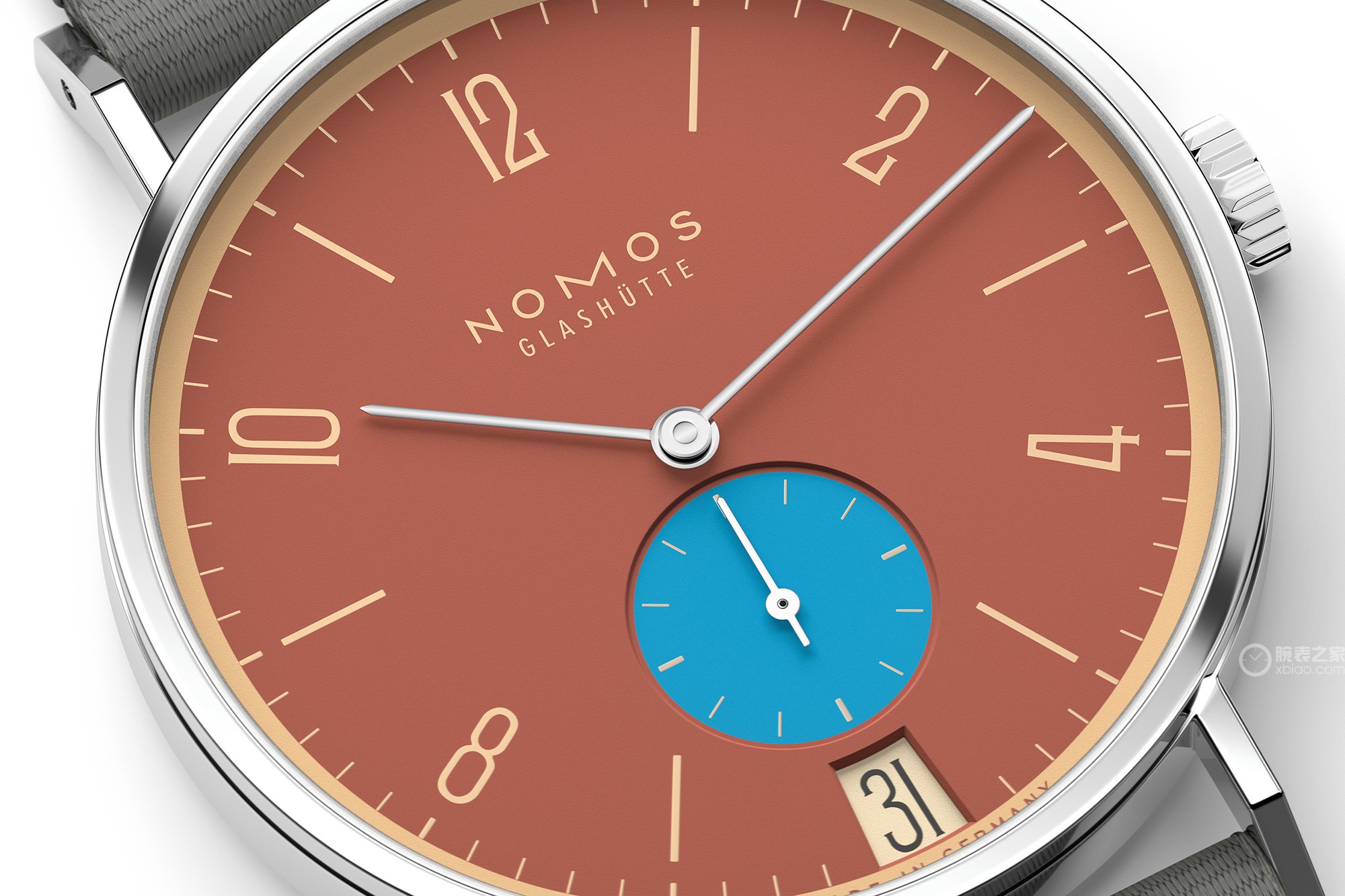 NOMOS TANGENTE系列179.S27