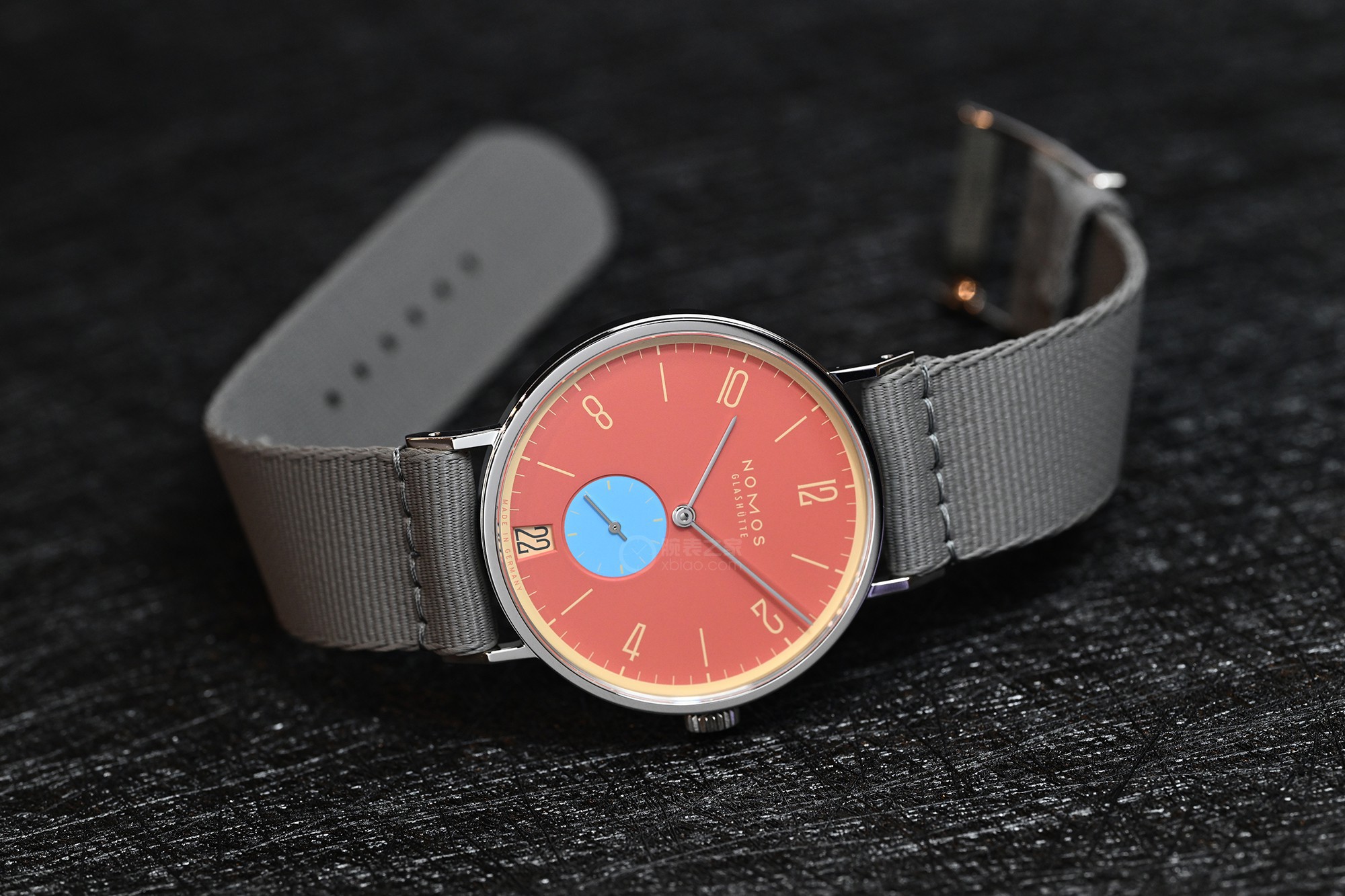 NOMOS TANGENTE系列179.S27