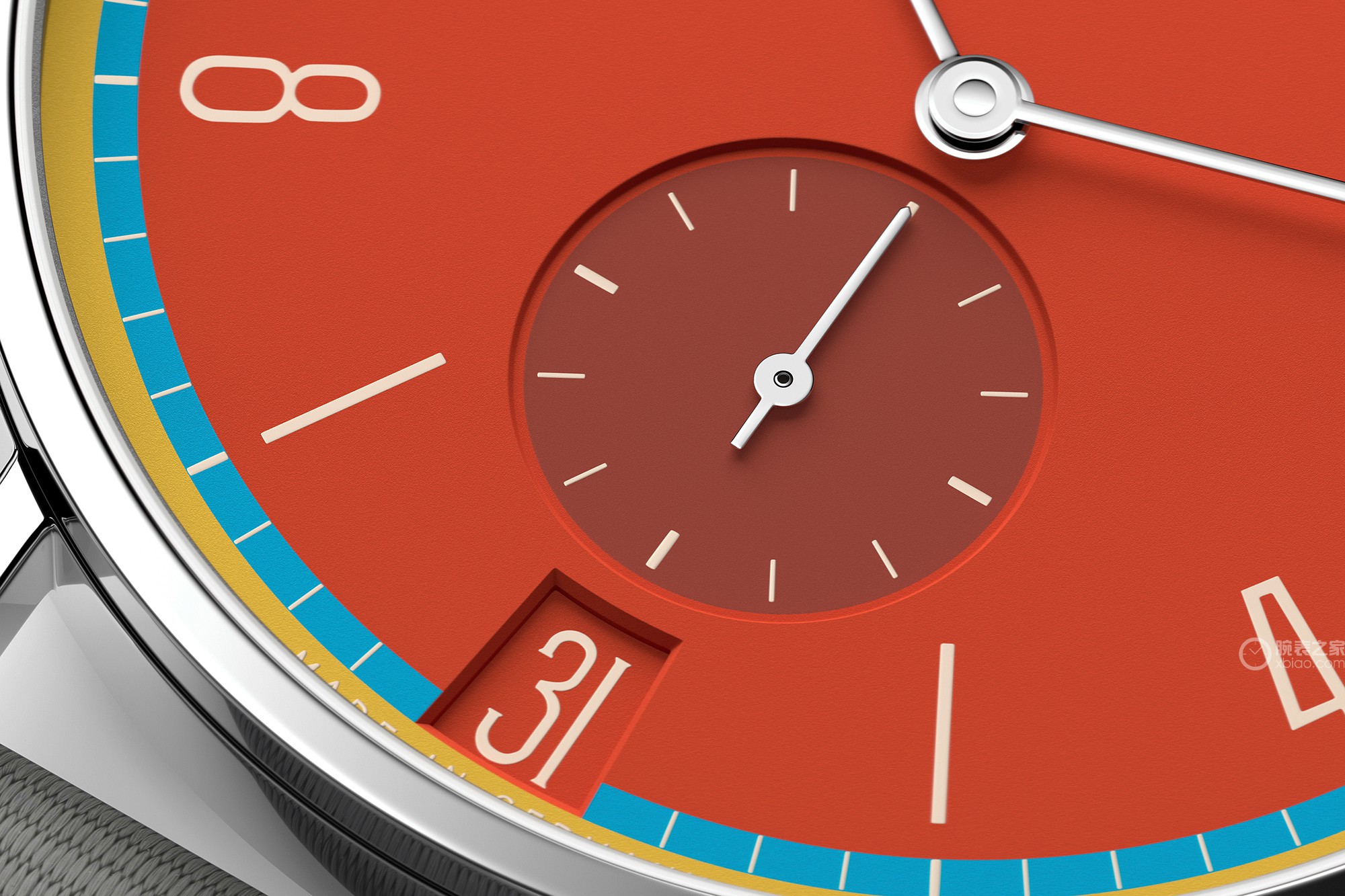 NOMOS簡雅系列179.S28