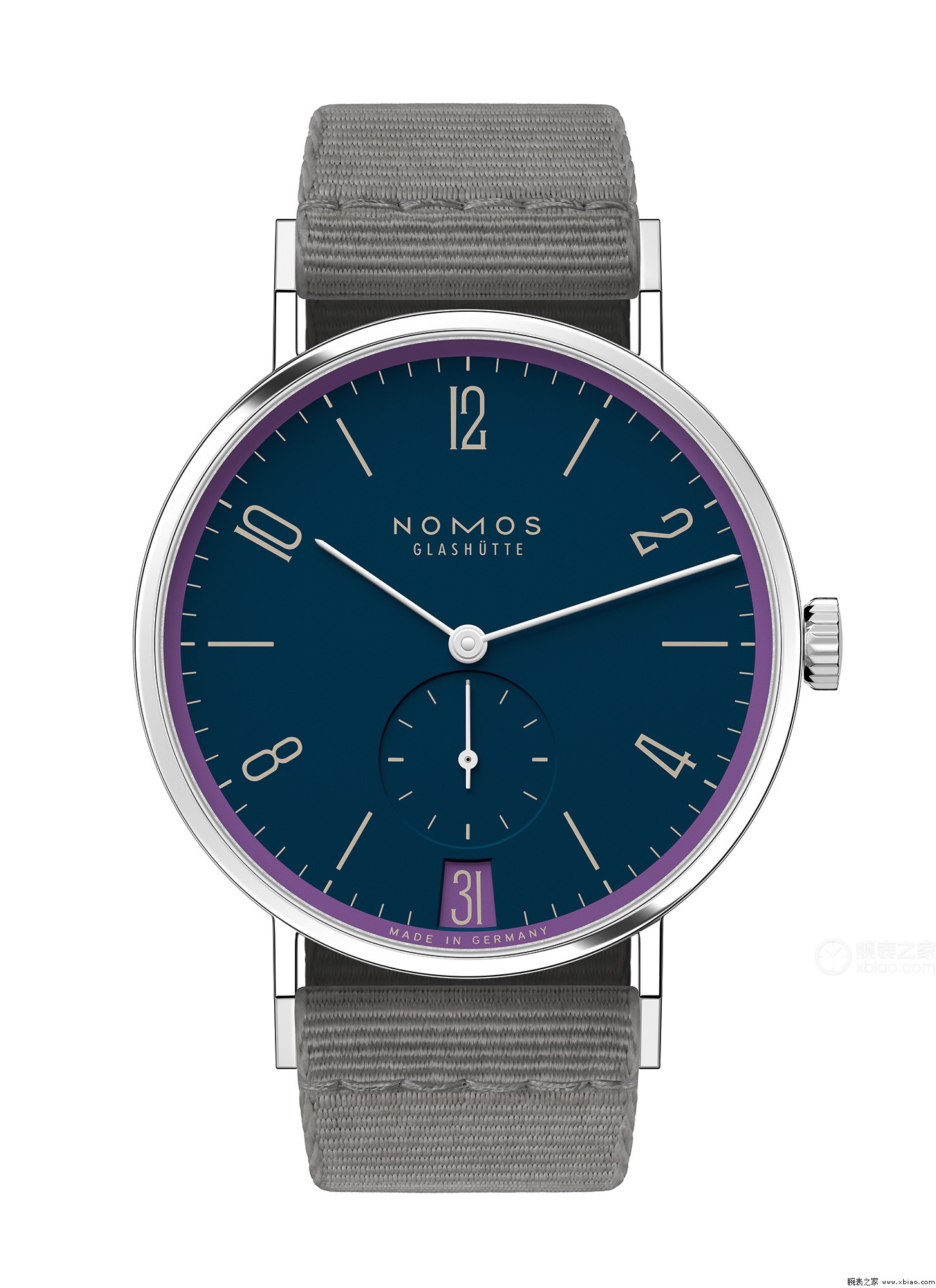 NOMOS简雅系列179.S31