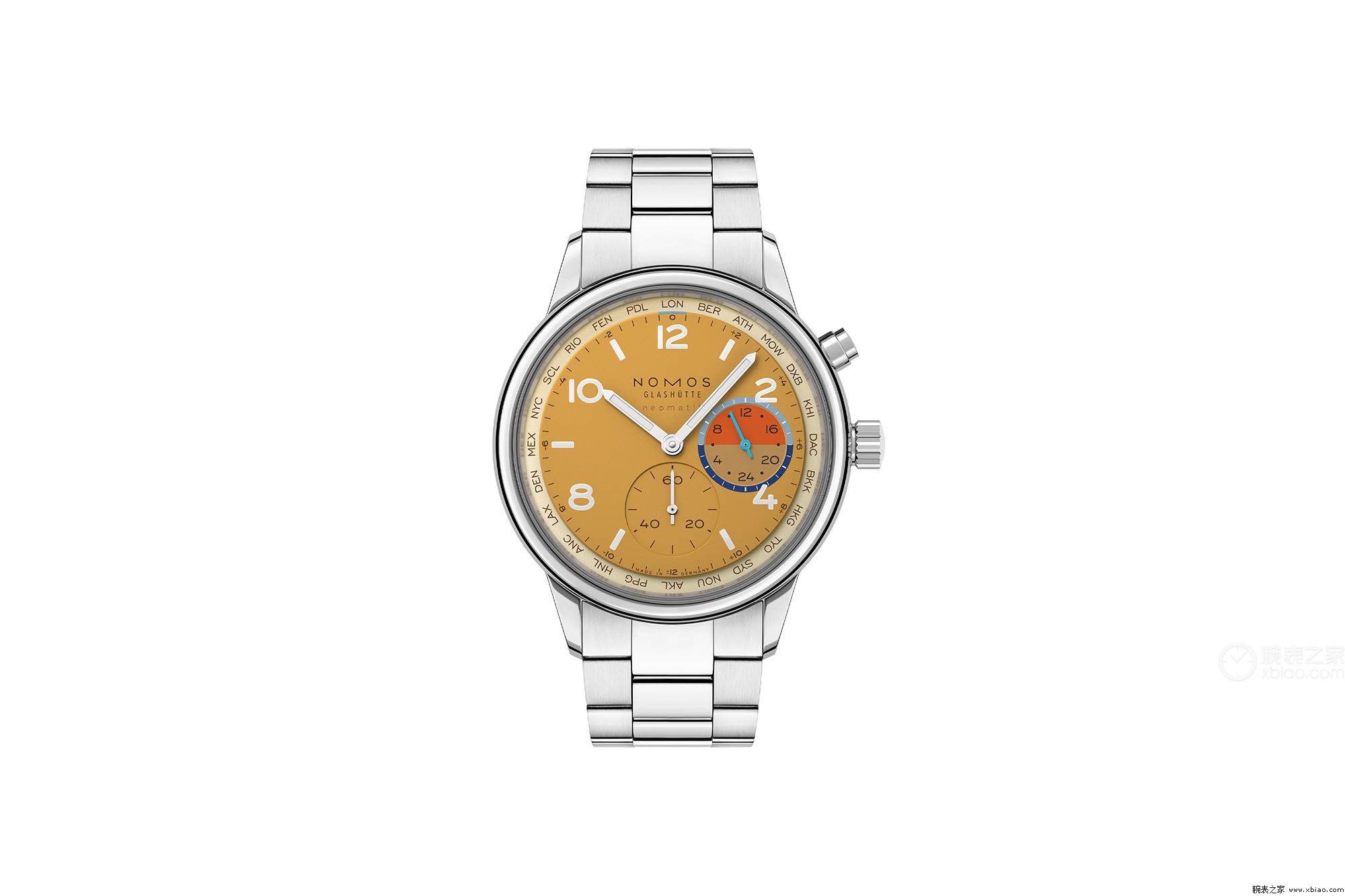 NOMOS俱樂(lè)部系列790.S6