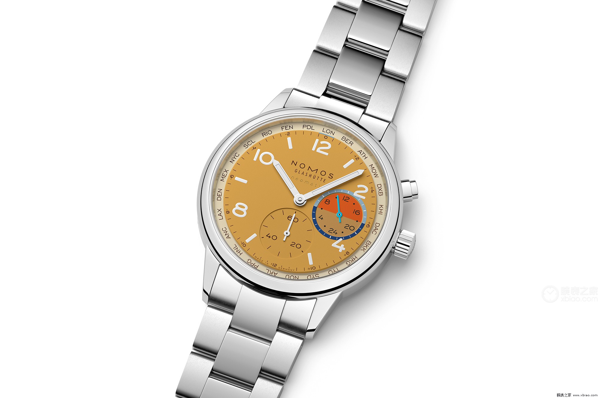 NOMOS俱樂部系列790.S6