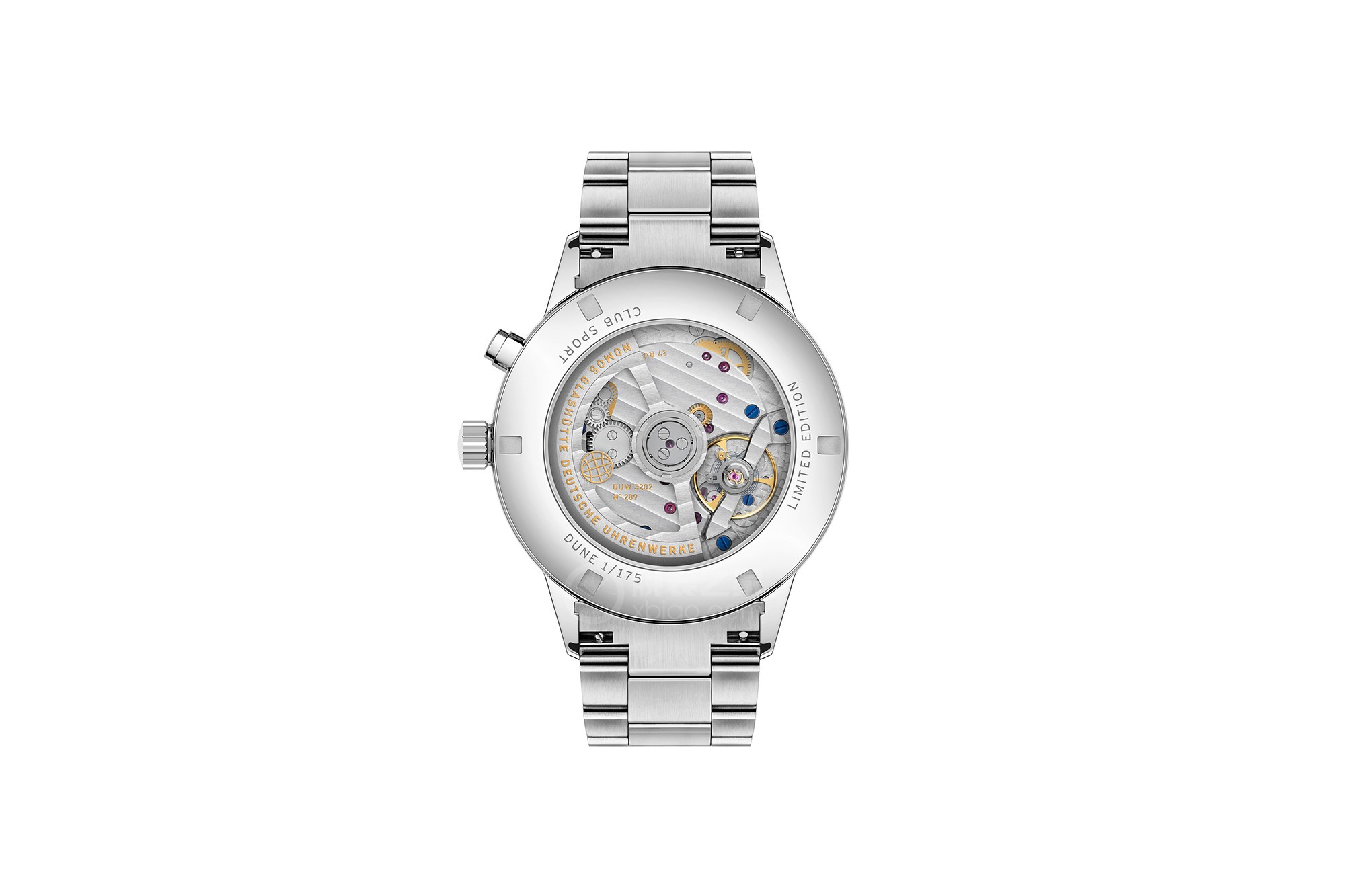 NOMOS俱樂部系列790.S6