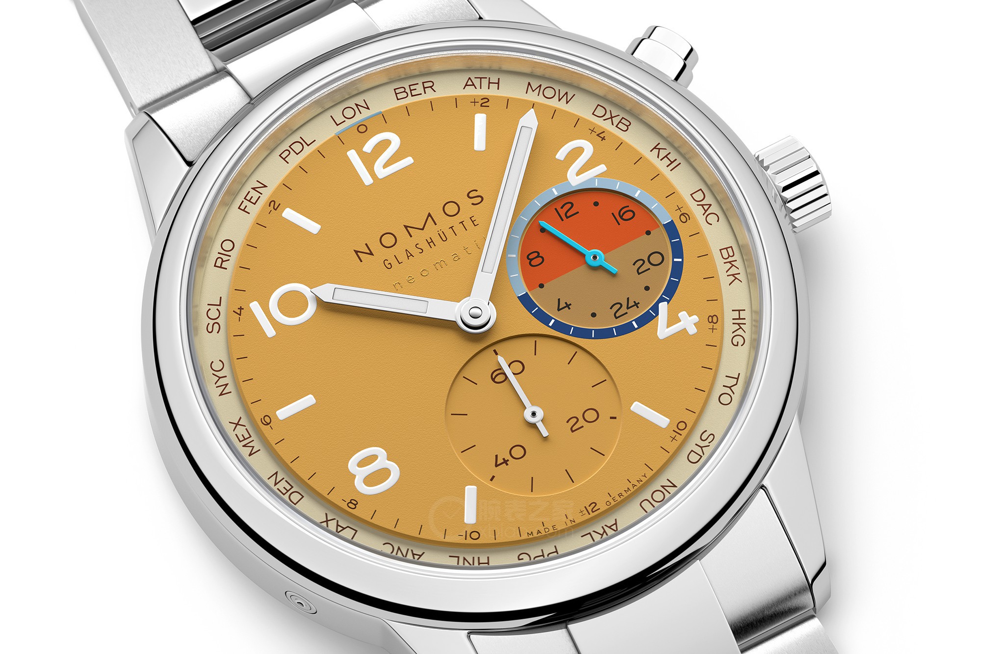 NOMOS俱樂部系列790.S6
