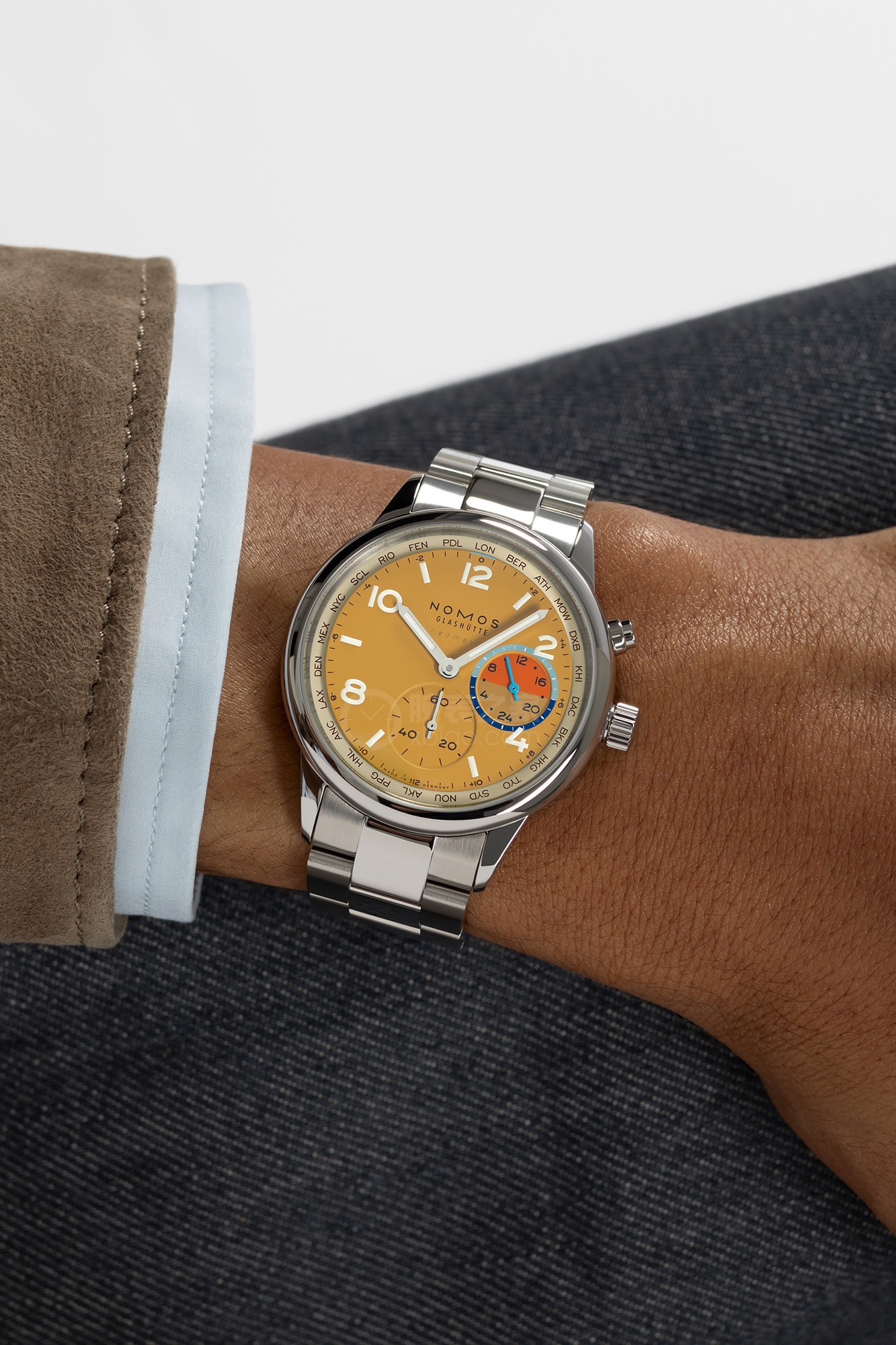 NOMOS俱樂部系列790.S6
