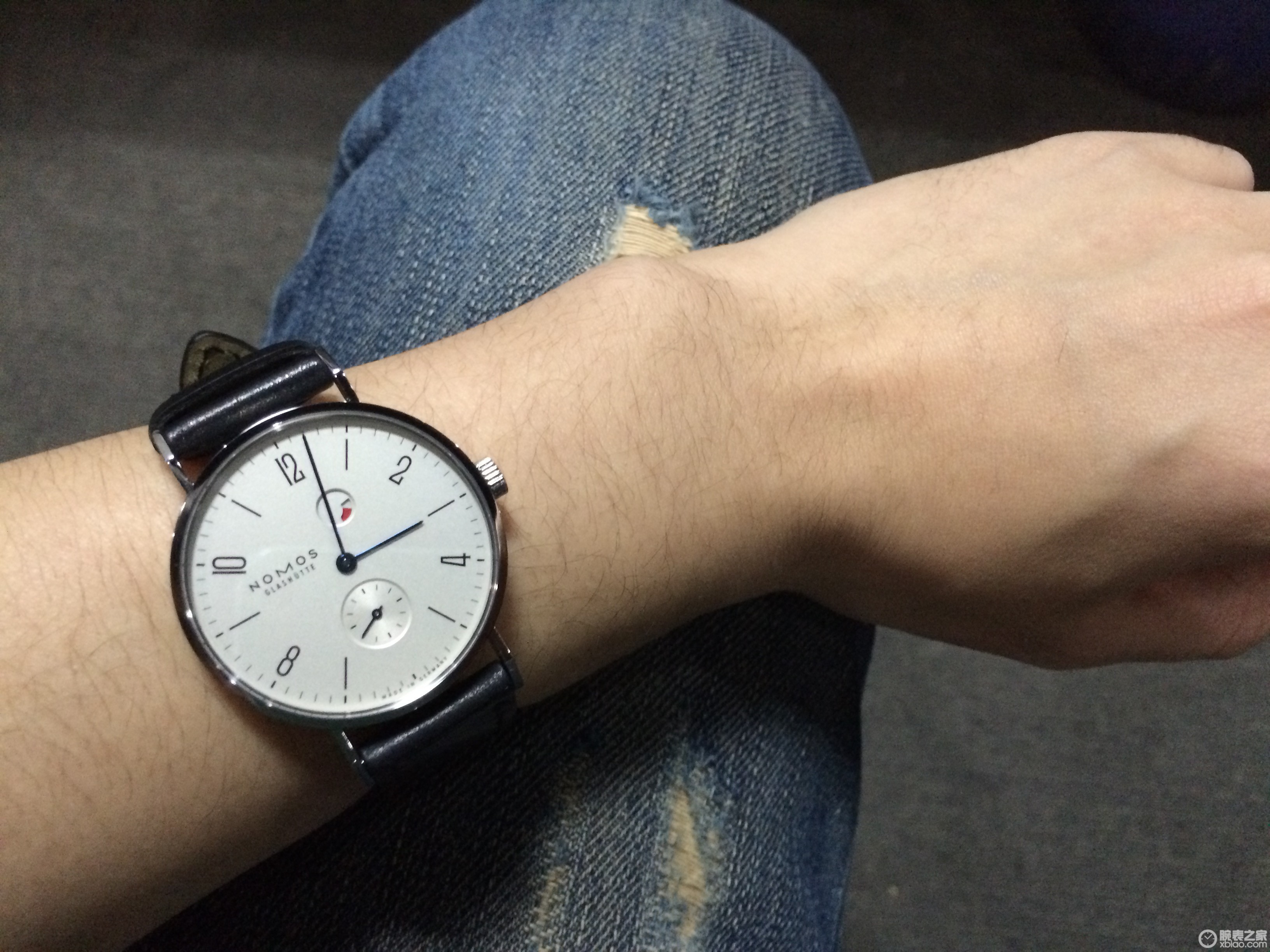 NOMOS TANGENTE系列172