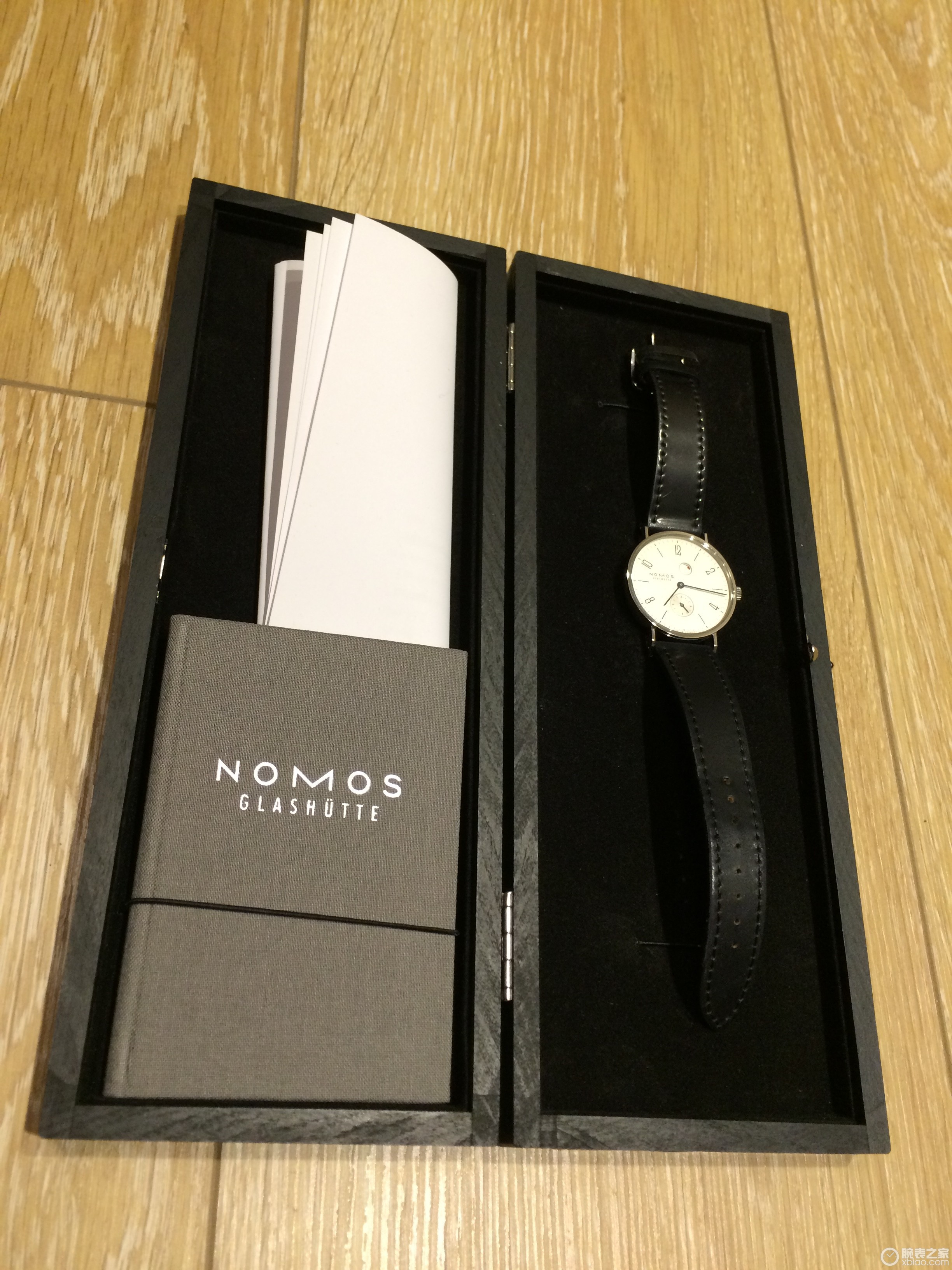 NOMOS TANGENTE系列172