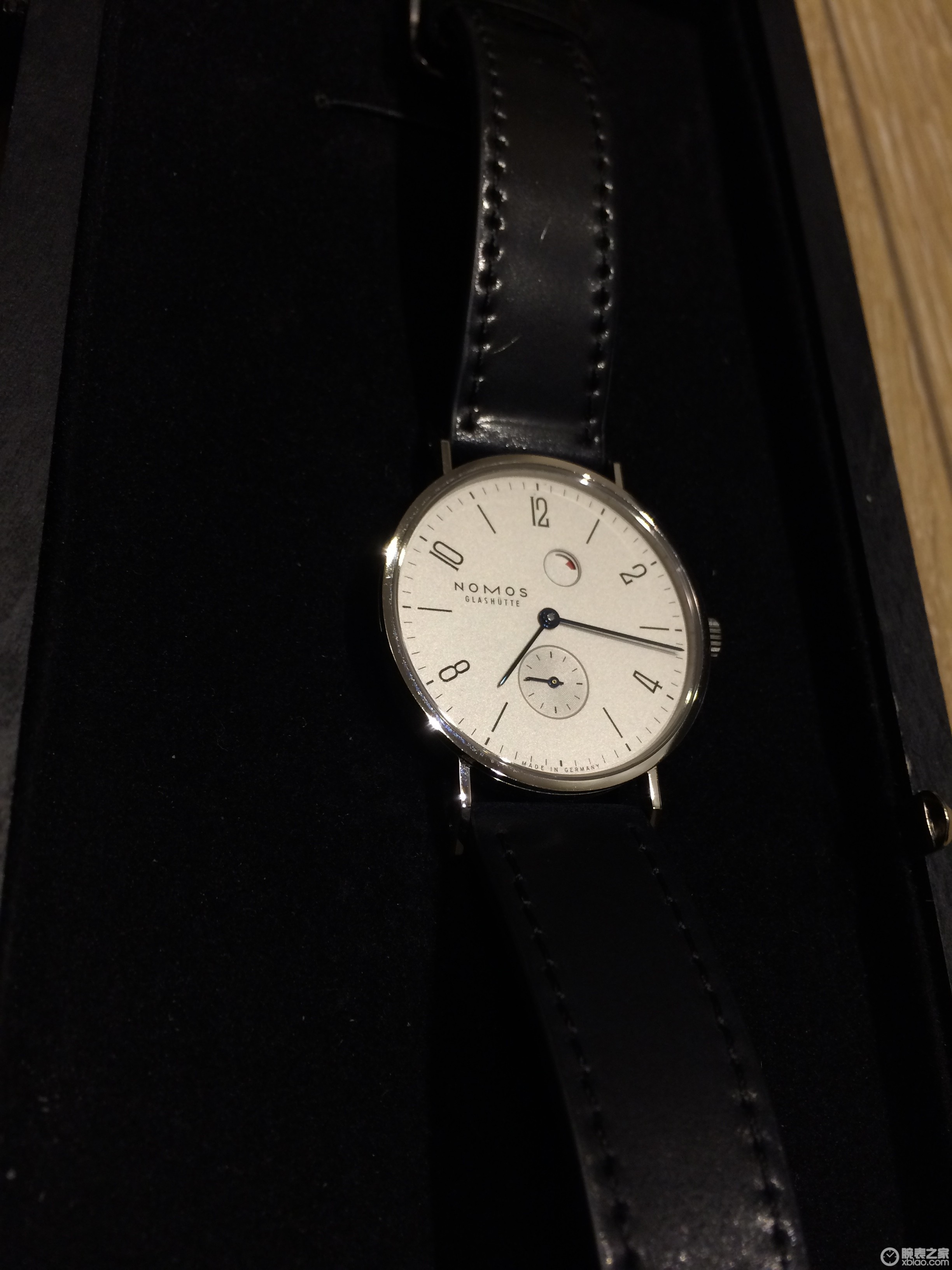 NOMOS TANGENTE系列172