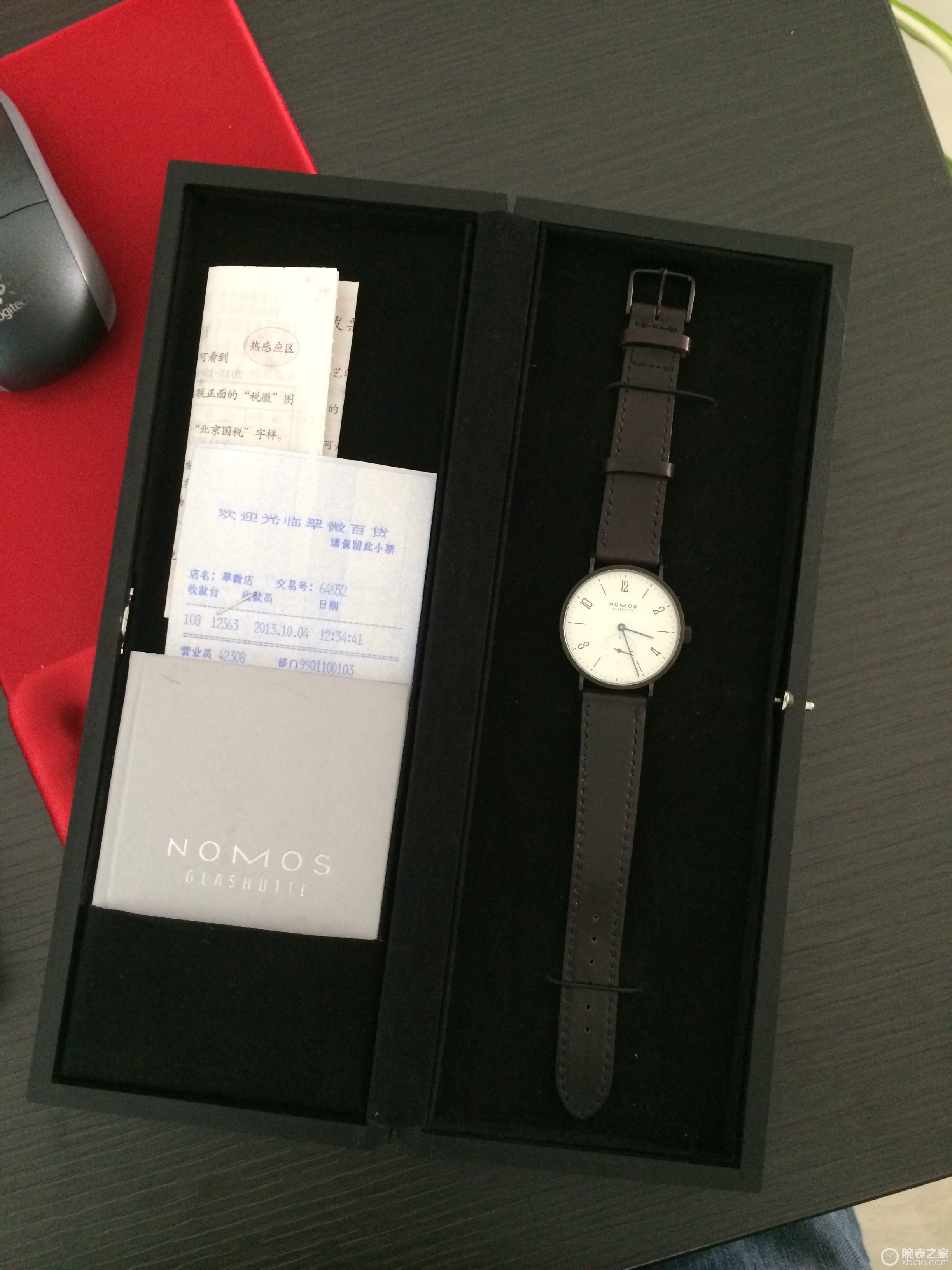 NOMOS TANGENTE系列129