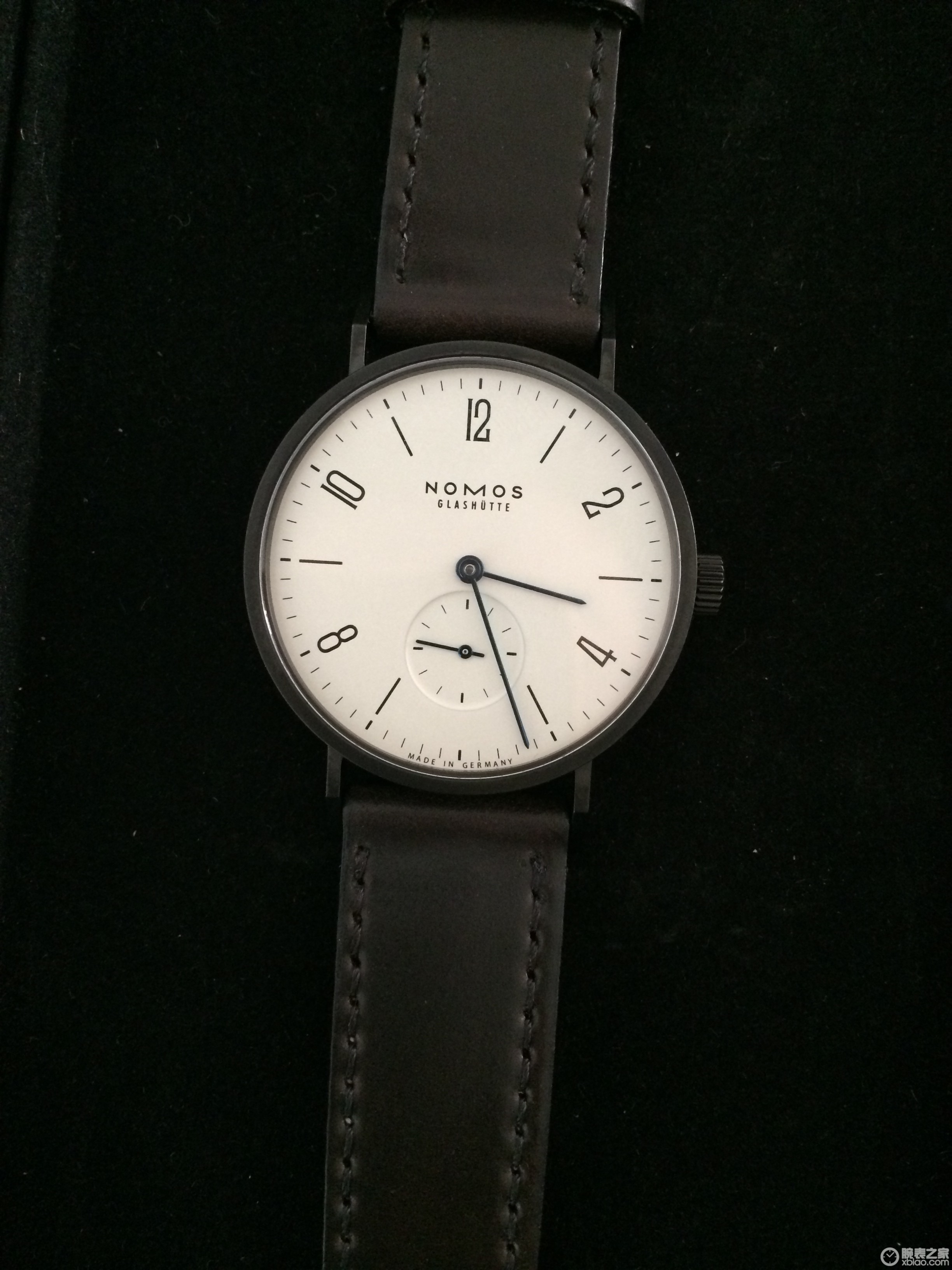 NOMOS TANGENTE系列129