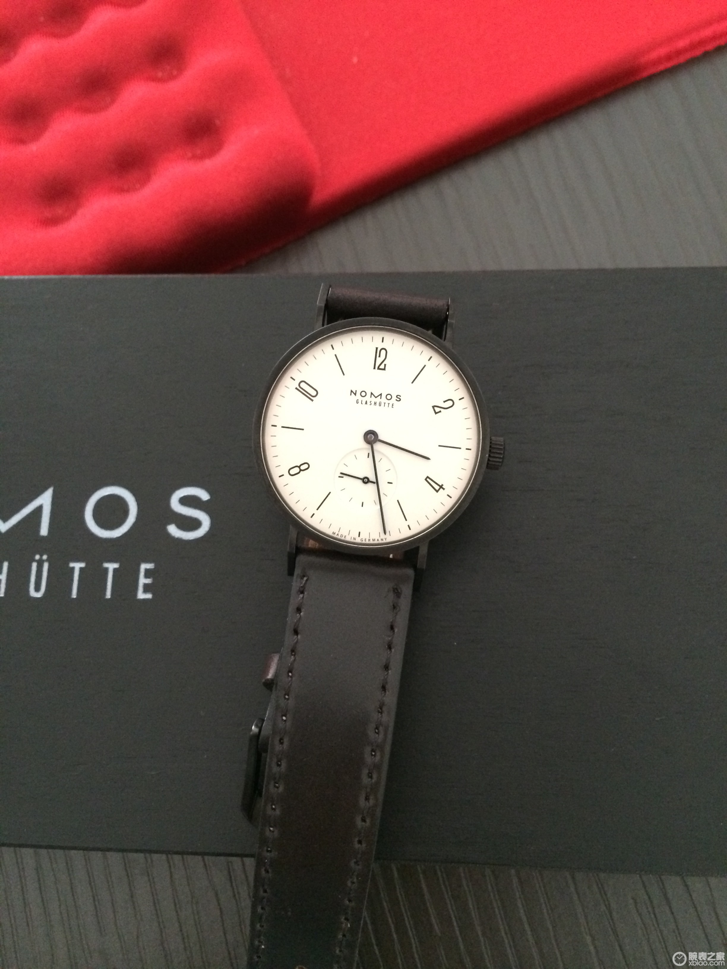 NOMOS TANGENTE系列129