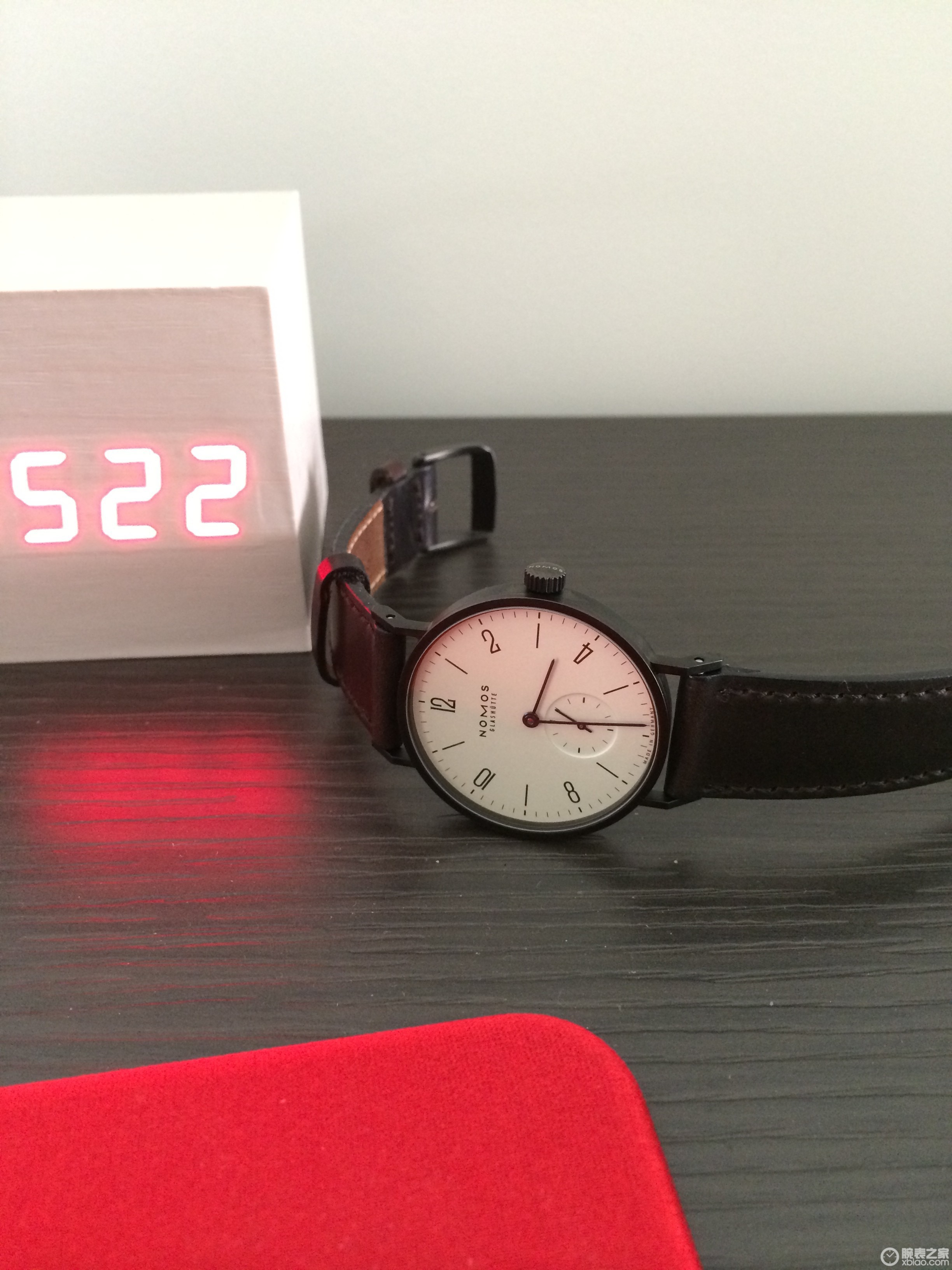 NOMOS TANGENTE系列129