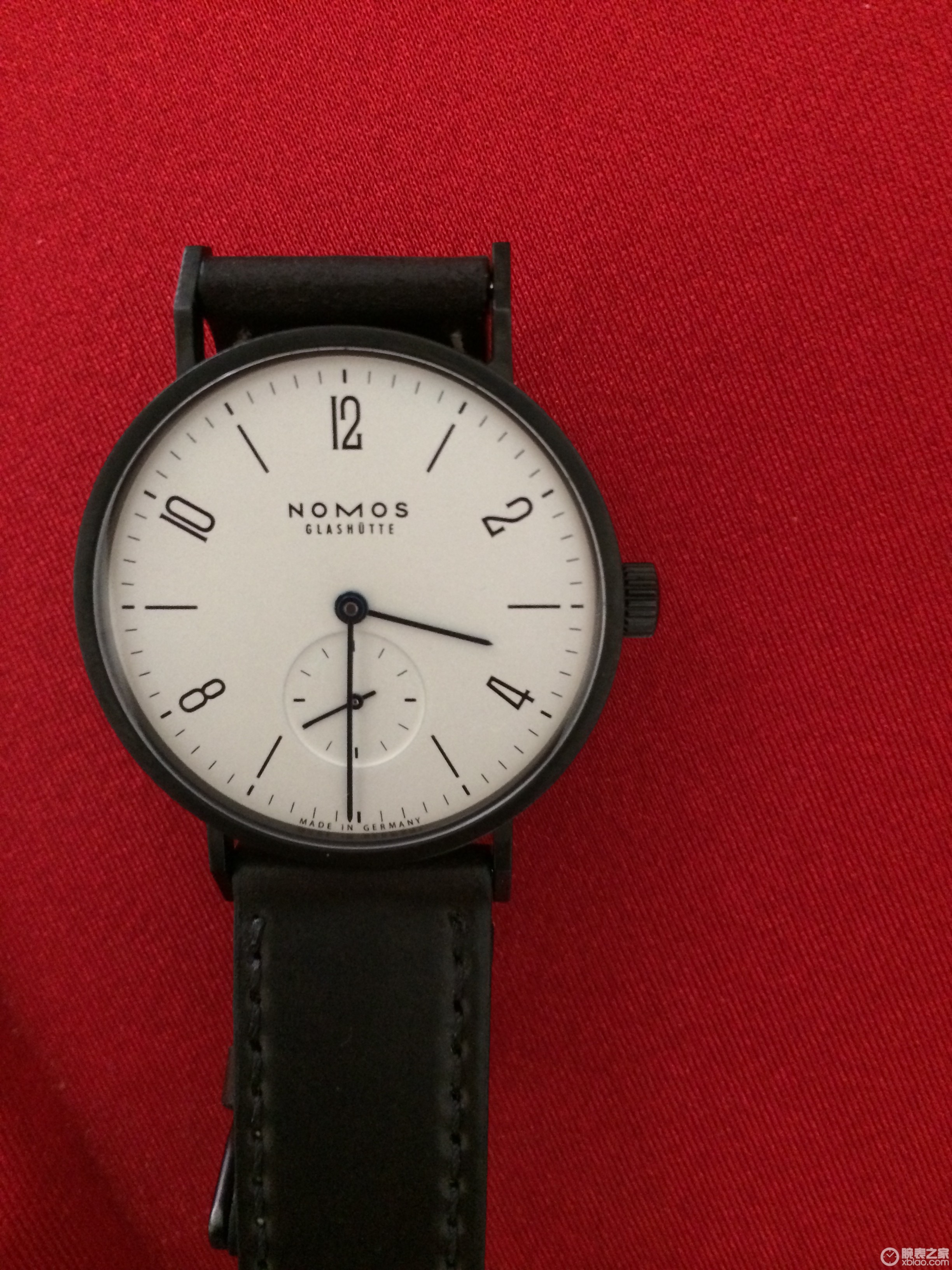 NOMOS TANGENTE系列129