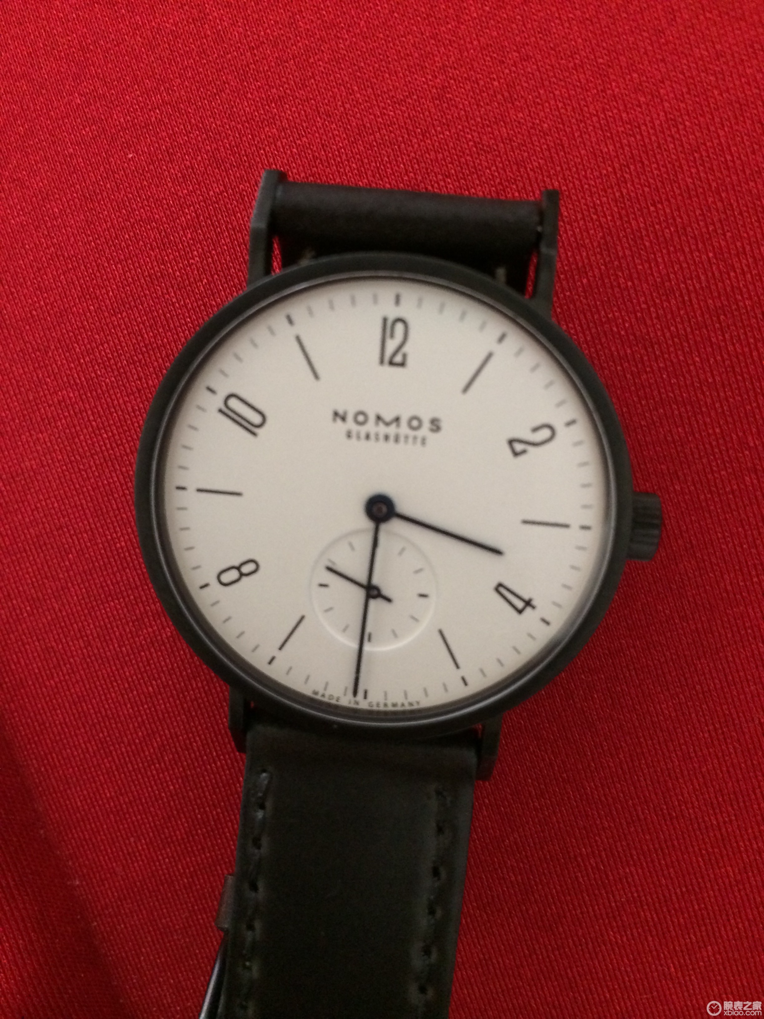 NOMOS TANGENTE系列129