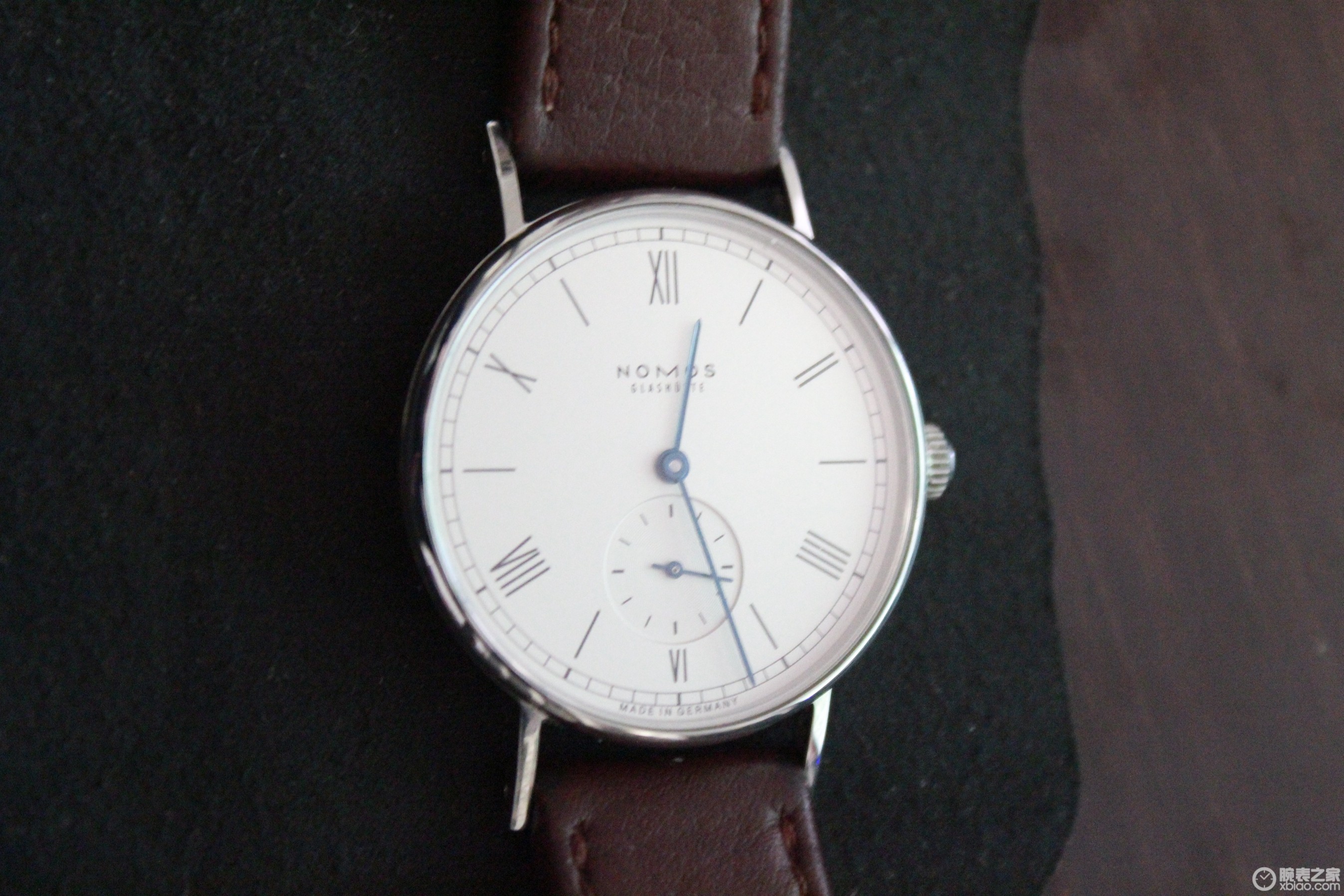 NOMOS LUDWIG系列205