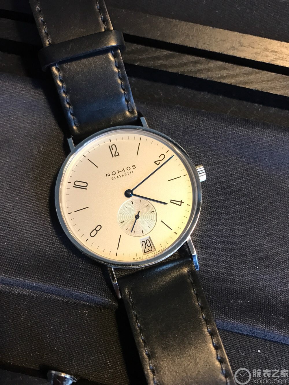 NOMOS TANGOMAT系列602