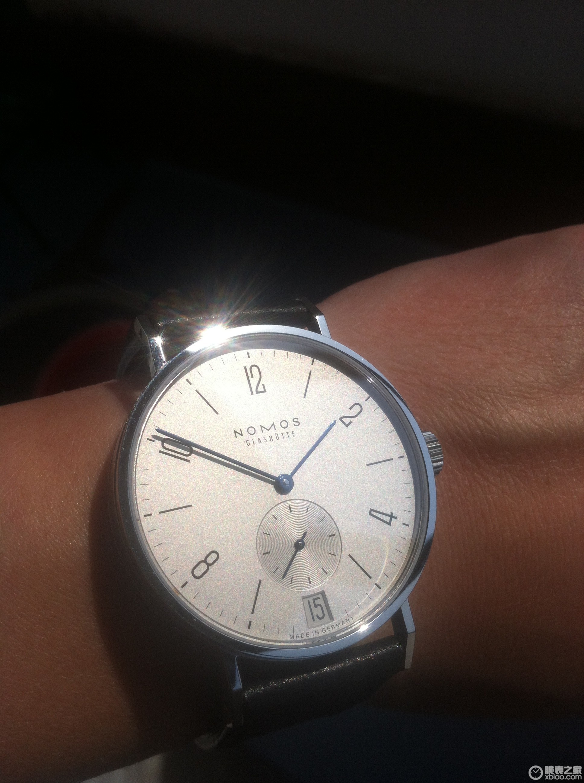 NOMOS TANGOMAT系列602