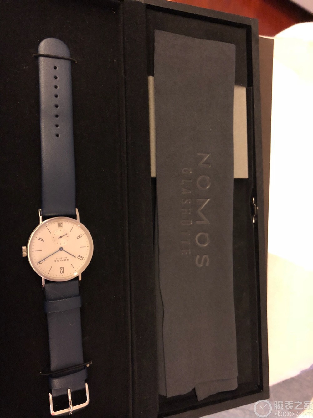 NOMOS TANGOMAT系列602