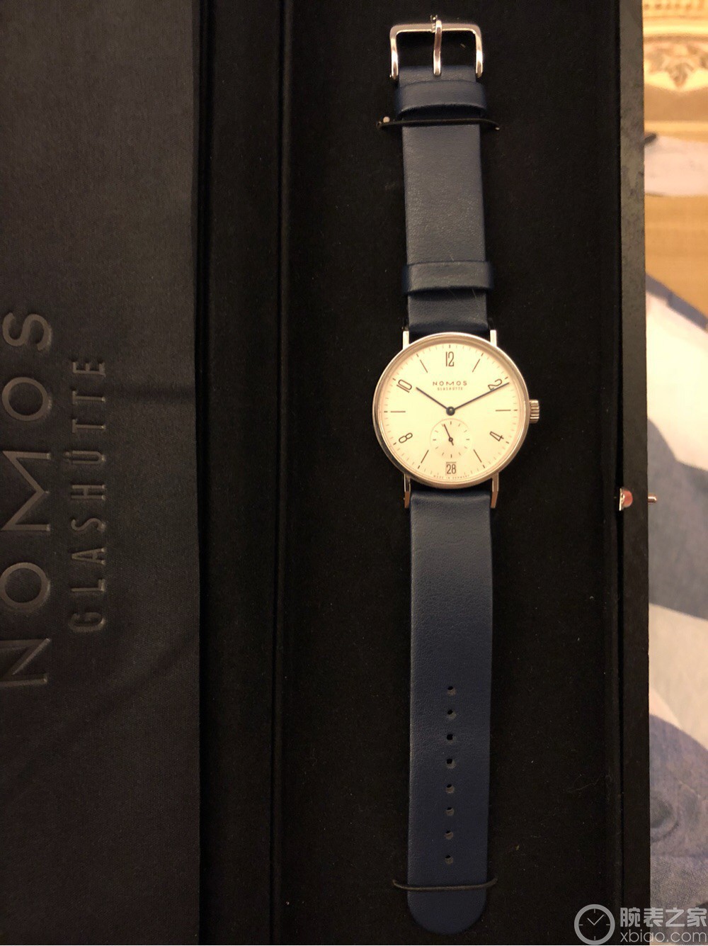 NOMOS TANGOMAT系列602