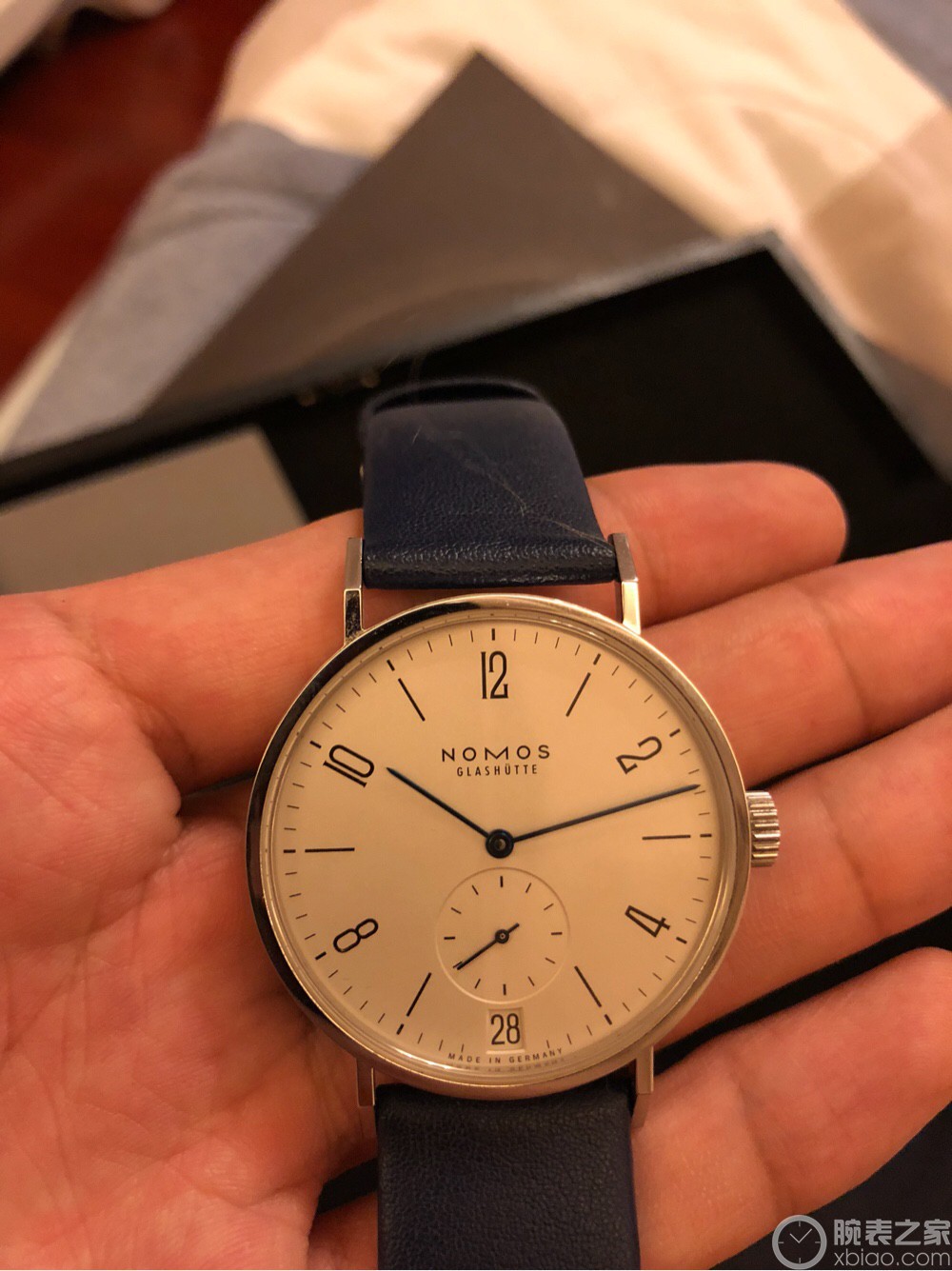 NOMOS TANGOMAT系列602