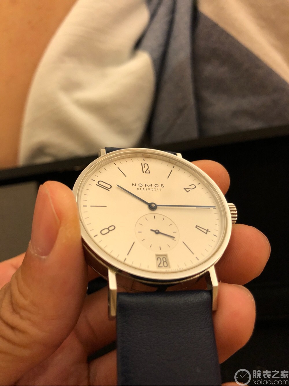 NOMOS TANGOMAT系列602