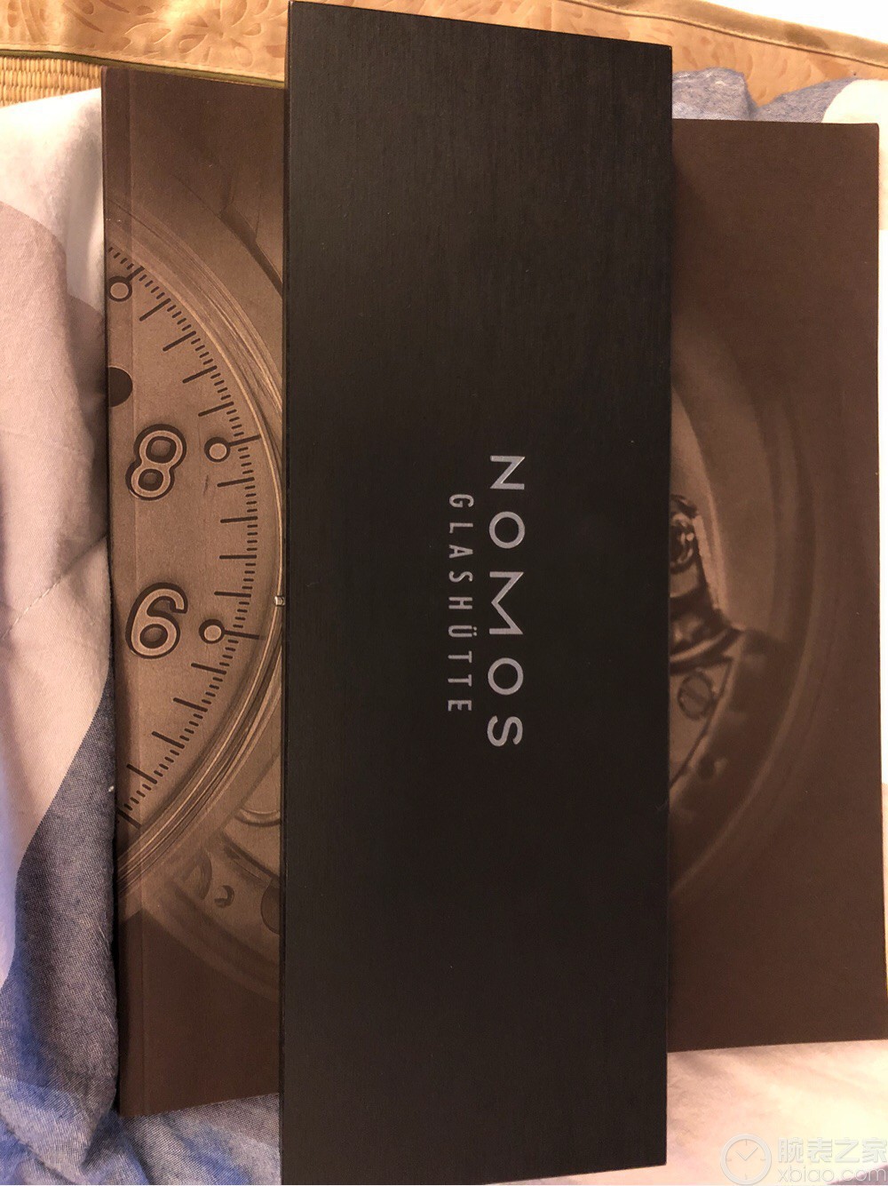 NOMOS TANGOMAT系列602