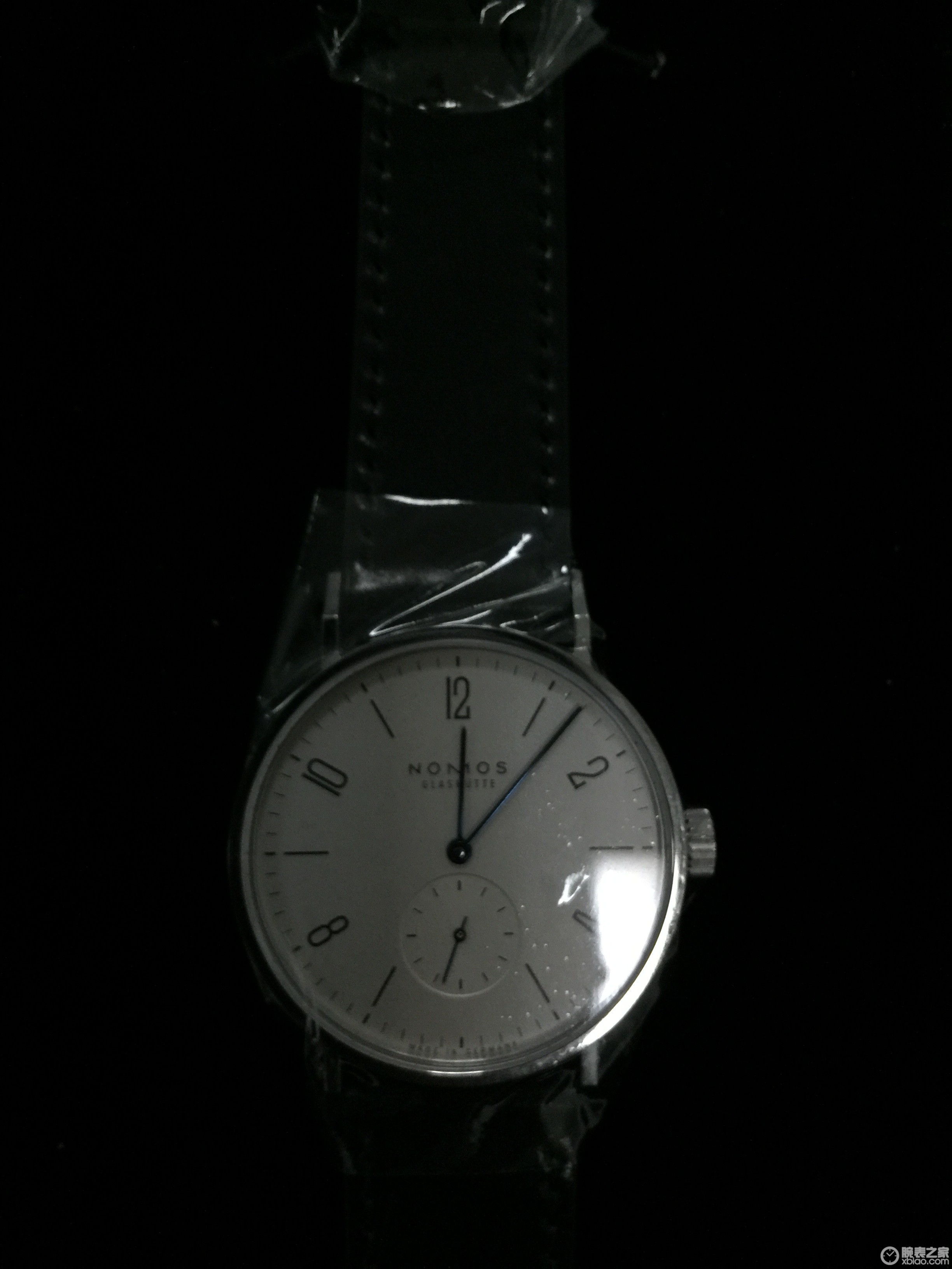 NOMOS TANGOMAT系列601