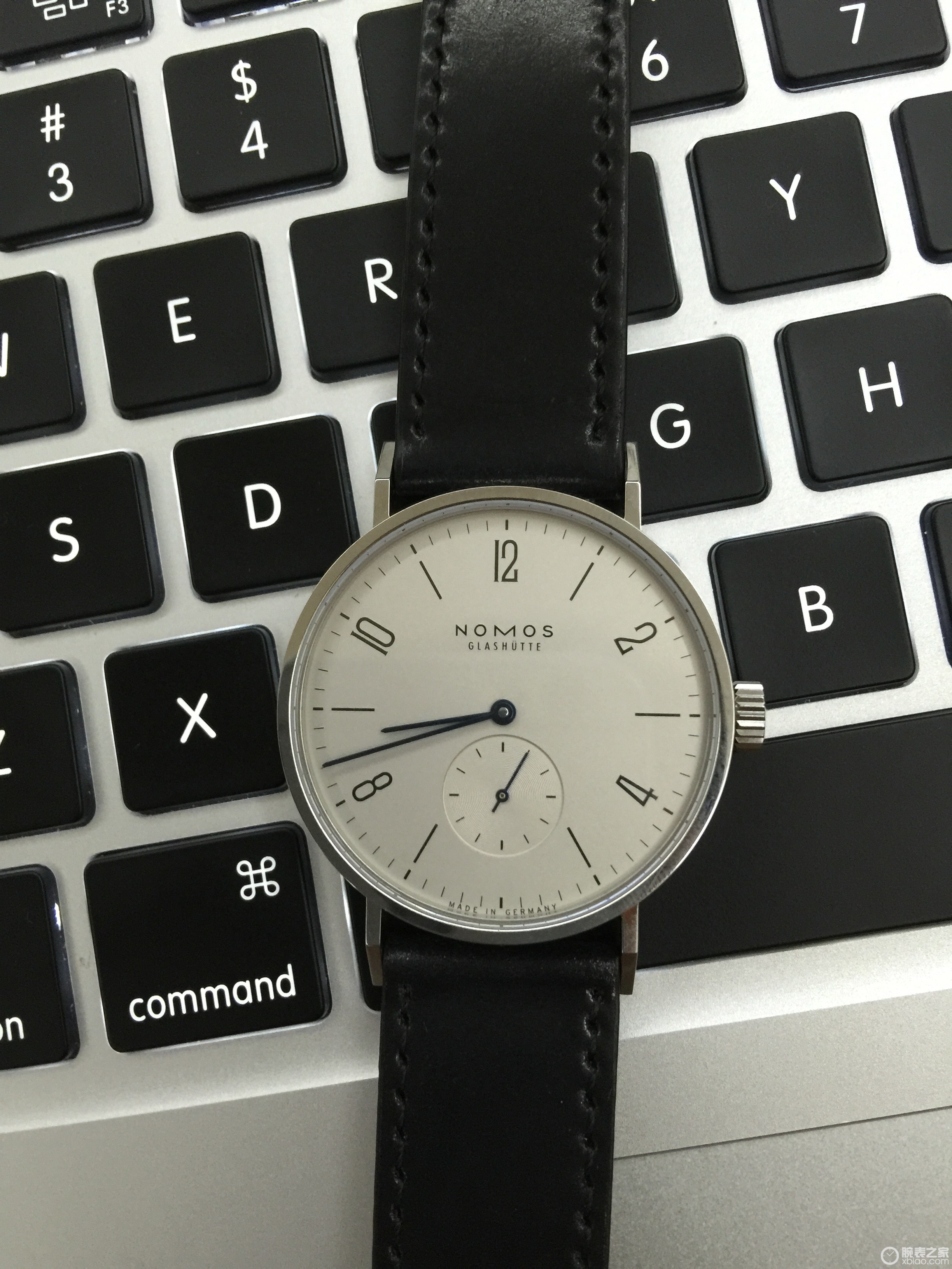 NOMOS锋芒系列601