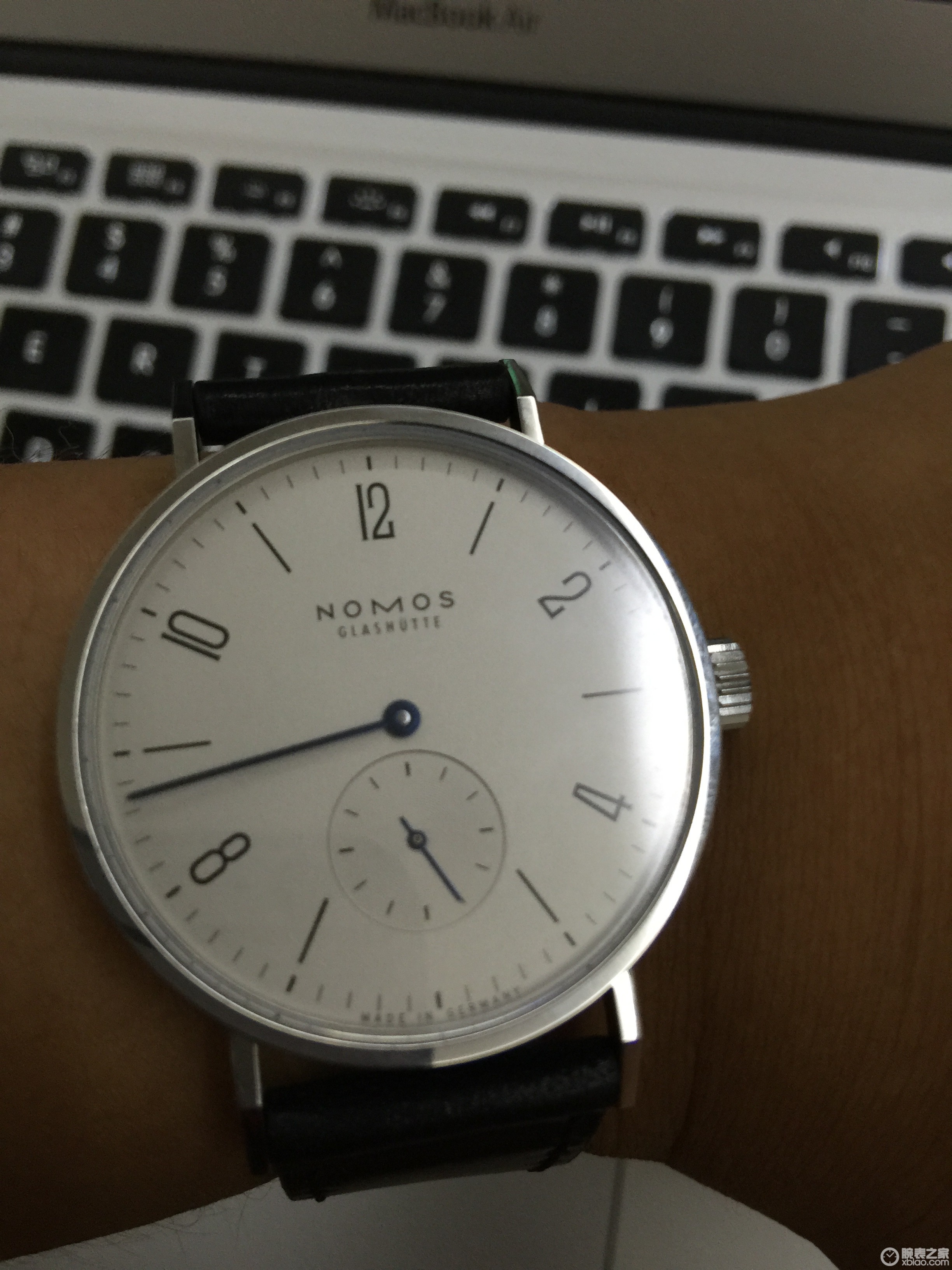 NOMOS TANGOMAT系列601