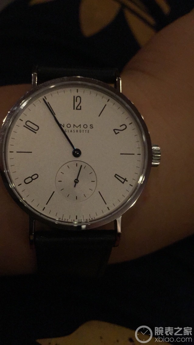 NOMOS TANGOMAT系列601