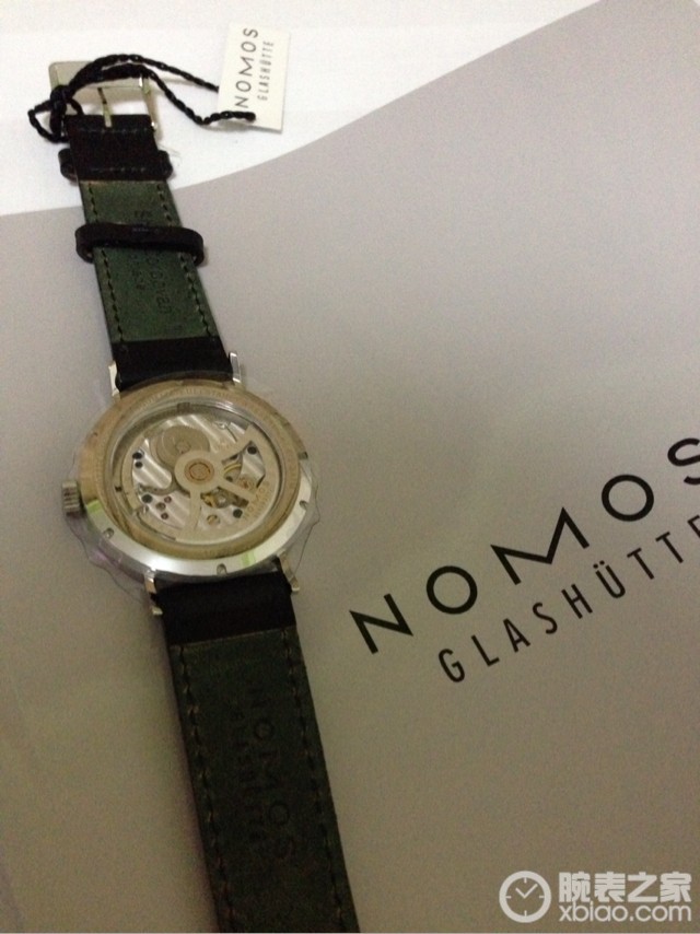 NOMOS TANGOMAT系列601