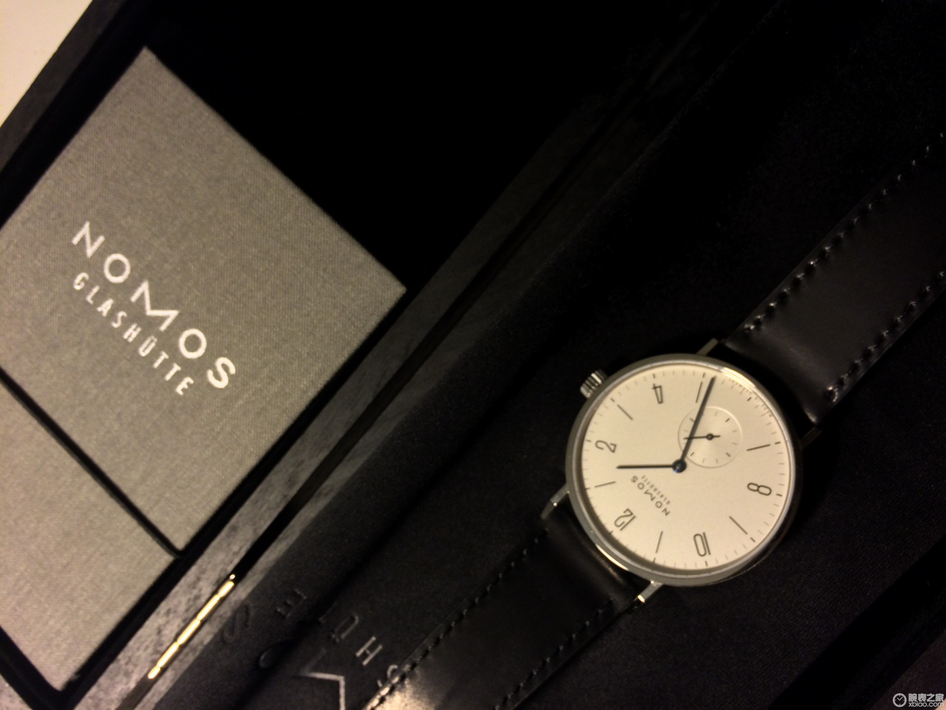 NOMOS TANGOMAT系列601