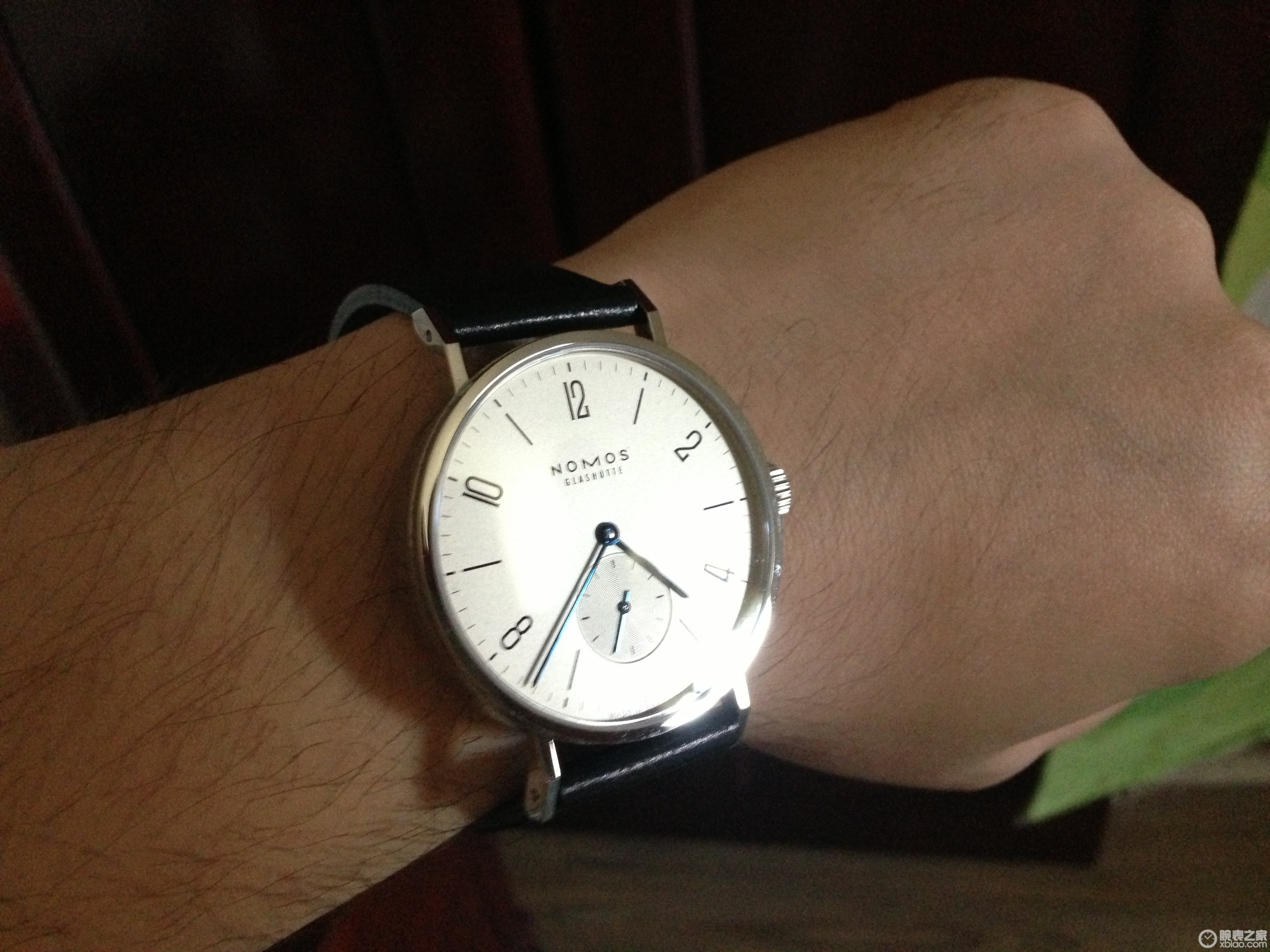 NOMOS TANGOMAT系列601