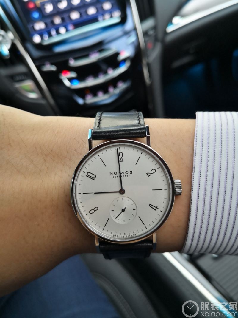 NOMOS TANGOMAT系列601